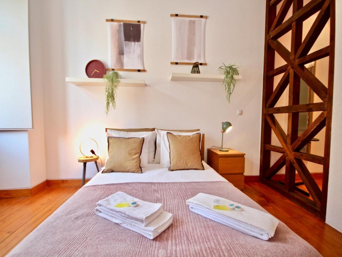 Apartment Akicity Baixa Pearl Lissabon