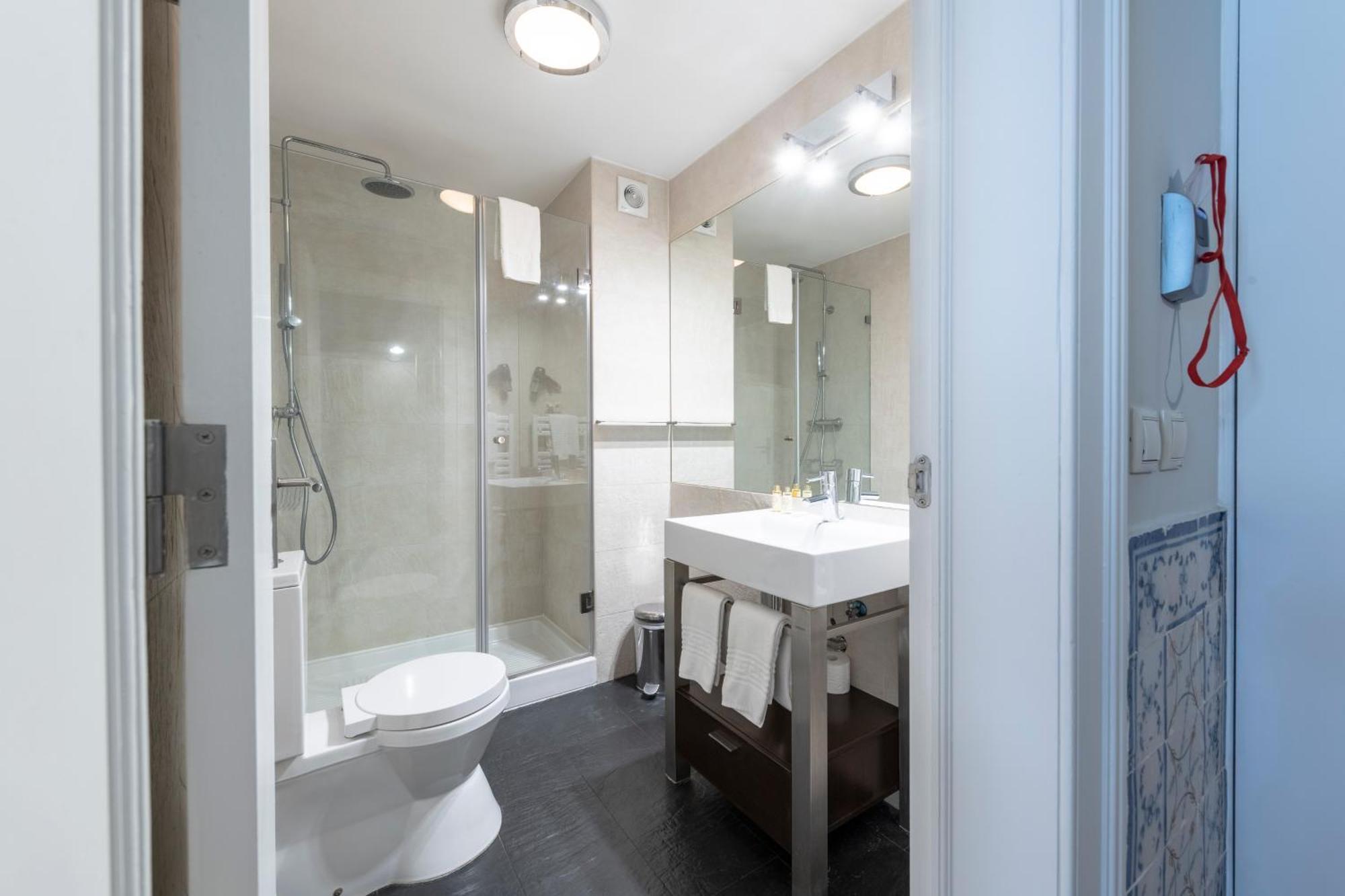 Living Baixa Appartement Lissabon