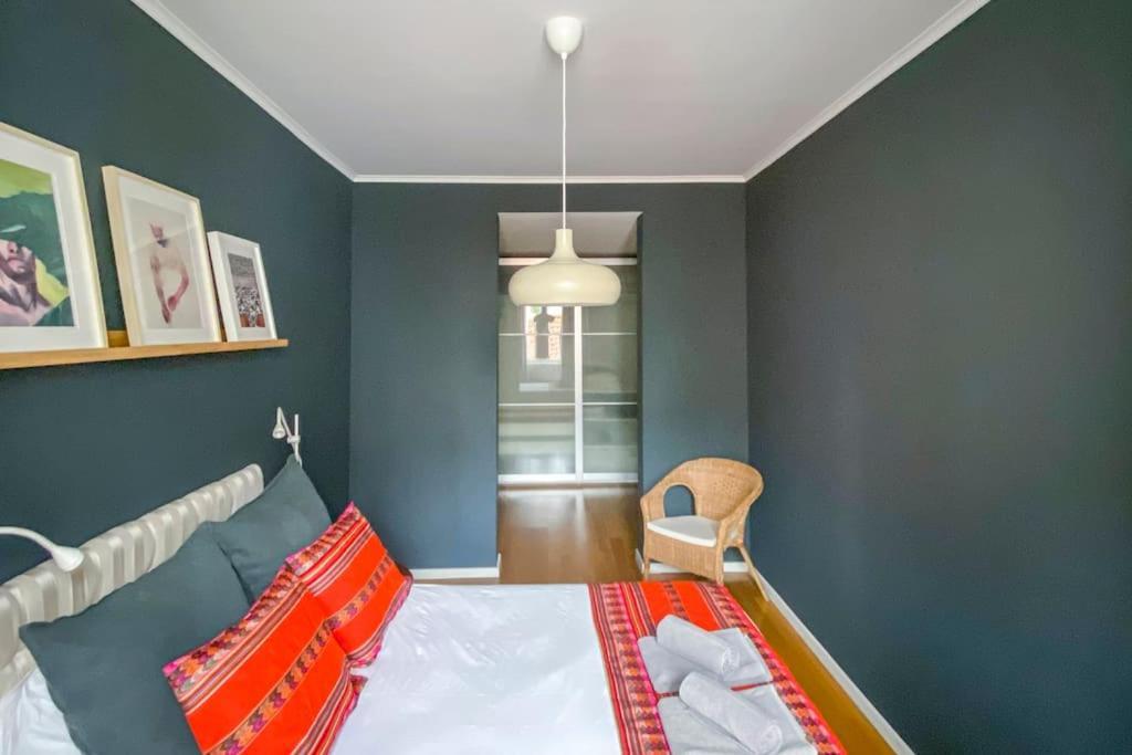 Deluxe City Center Flat Apartment Lissabon