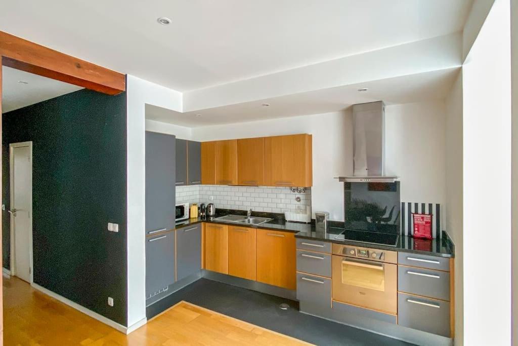 Apartment Deluxe City Center Flat Lissabon