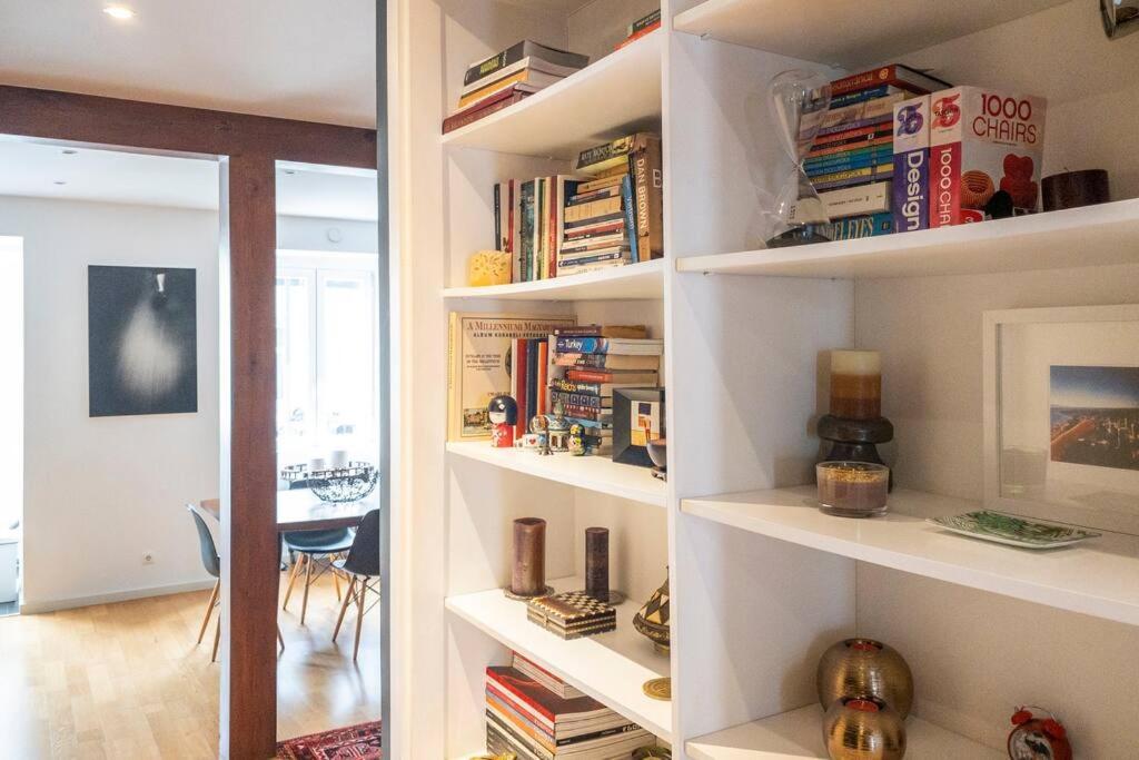 Deluxe City Center Flat Lissabon