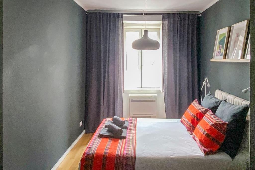 Apartment Deluxe City Center Flat Lissabon