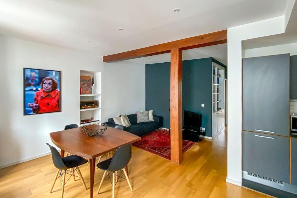 Deluxe City Center Flat Apartment