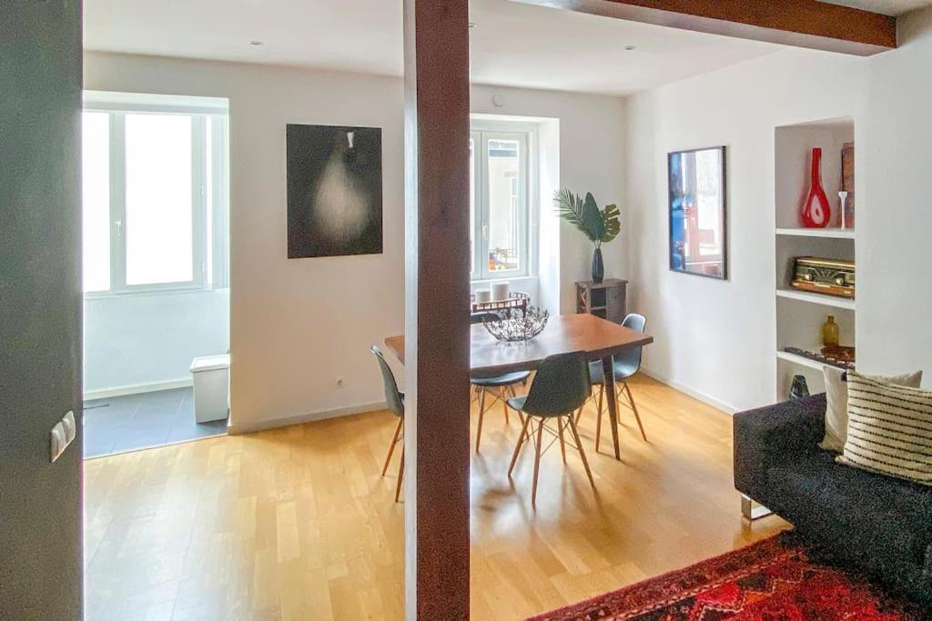 Apartment Deluxe City Center Flat Lissabon