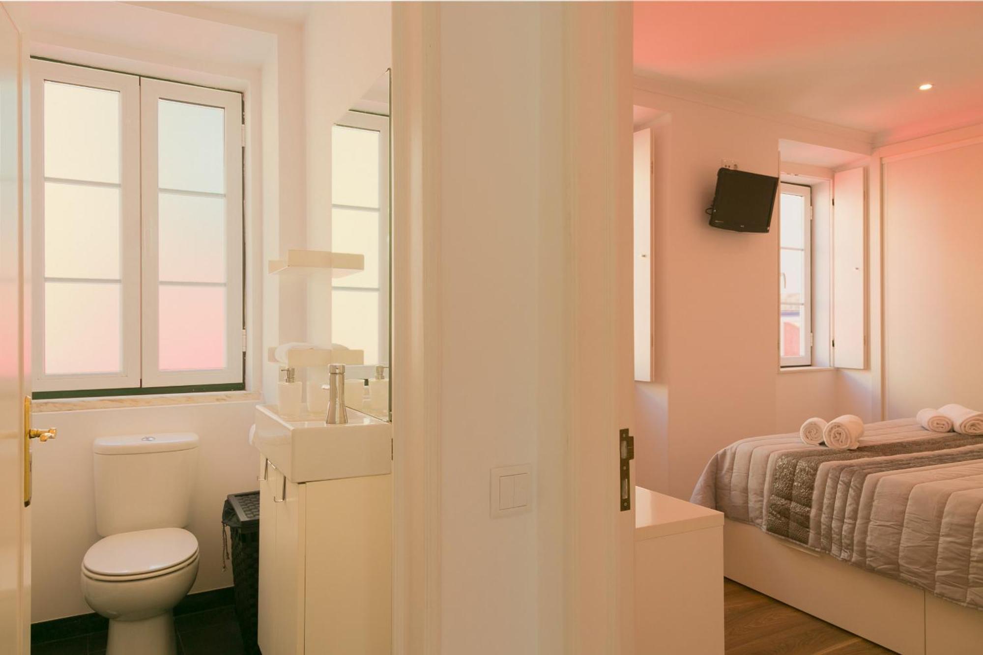 Appartement Travelingtolisbon - 296 Santos *