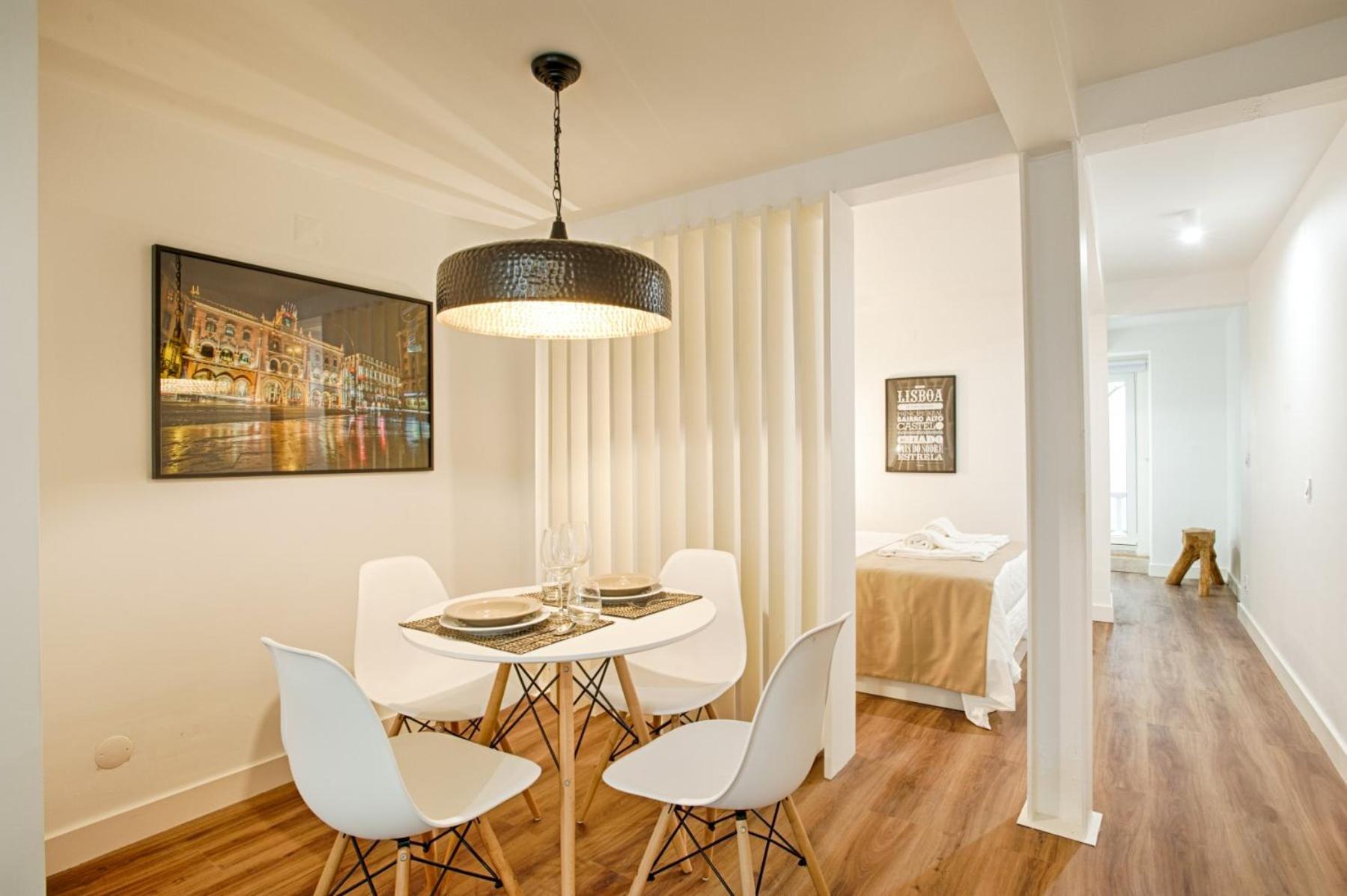 Bmyguest - Inner Bairro Alto * Lissabon