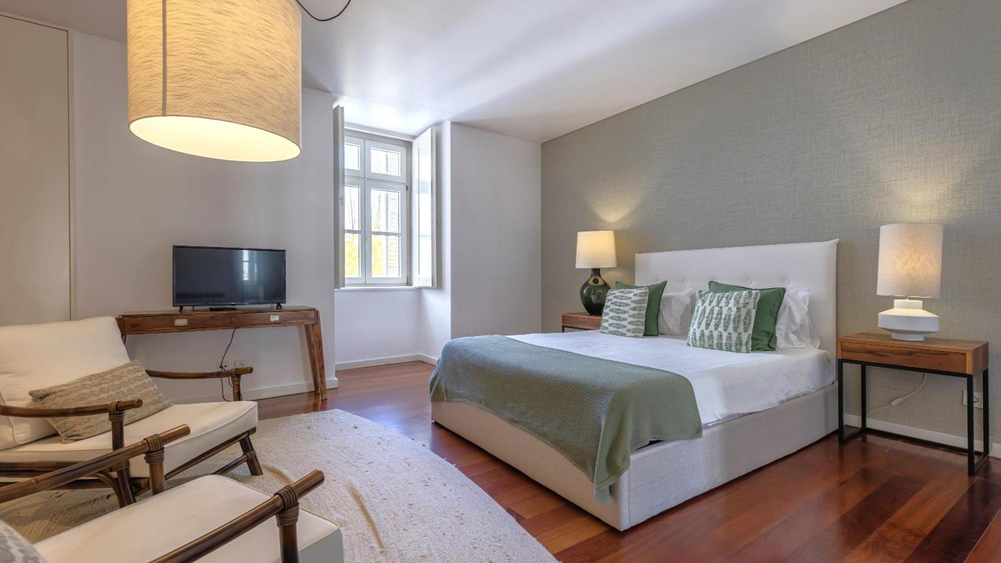 Lovelystay - Chiado 3bedroom Wonder Appartement Lissabon