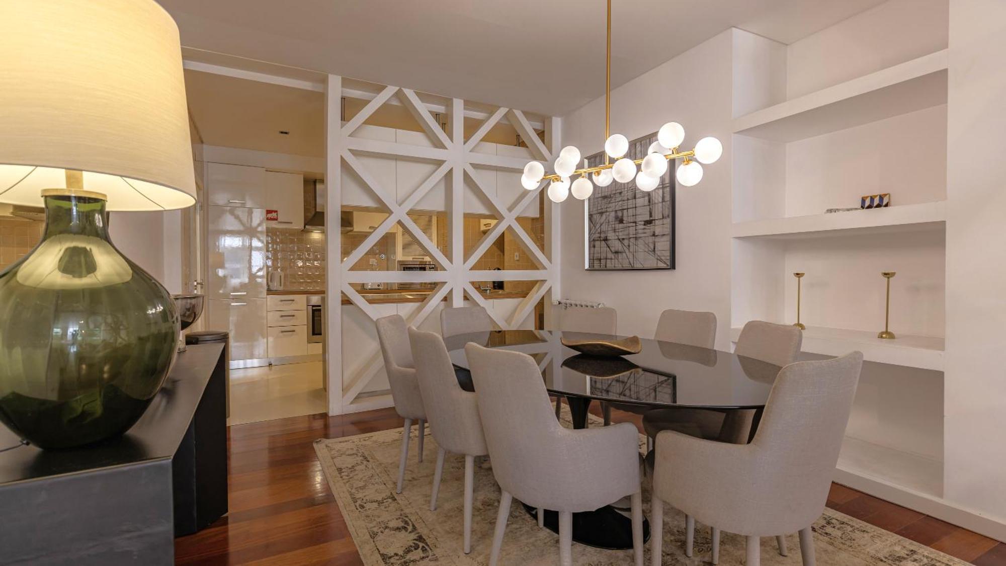 Lovelystay - Chiado 3bedroom Wonder Lissabon