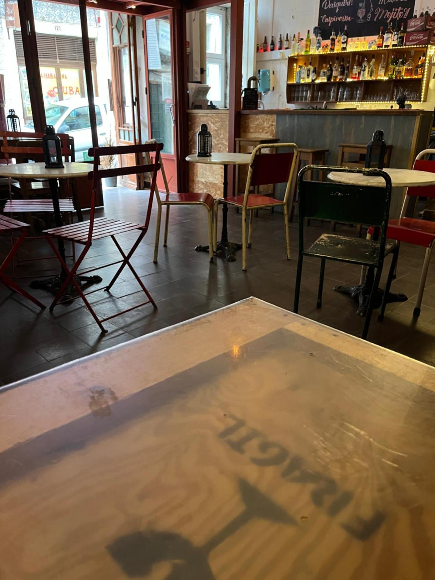 Alface Hall & Bar Lissabon