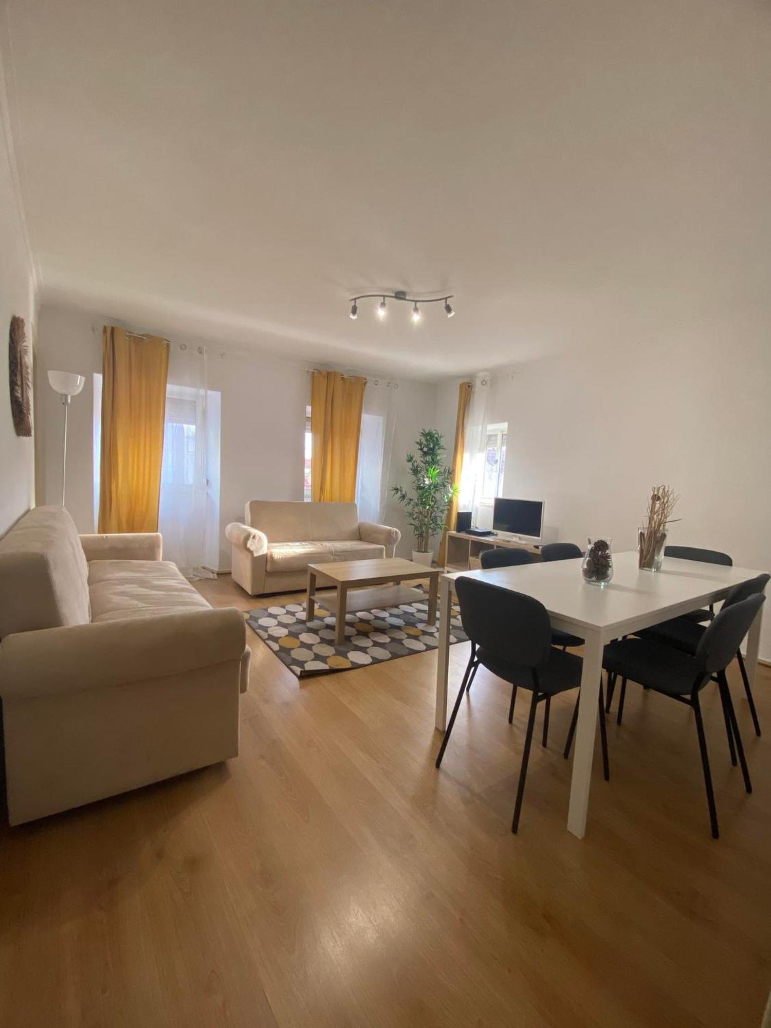 Appartement Avenida Liberdade 3