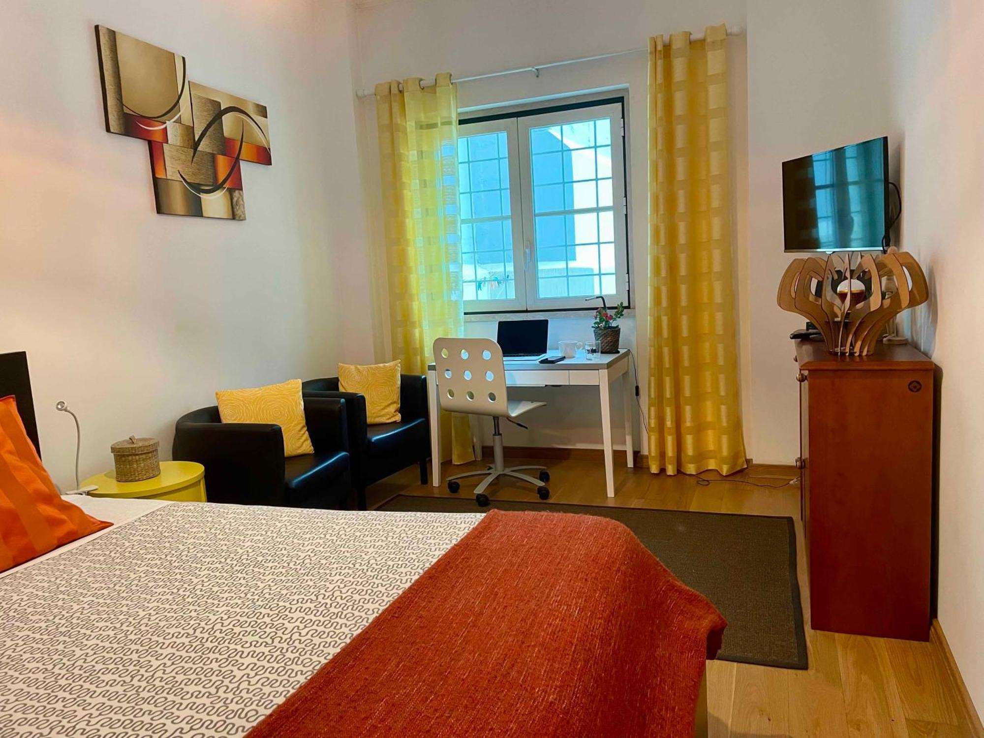 Appartement Sunny Terrace