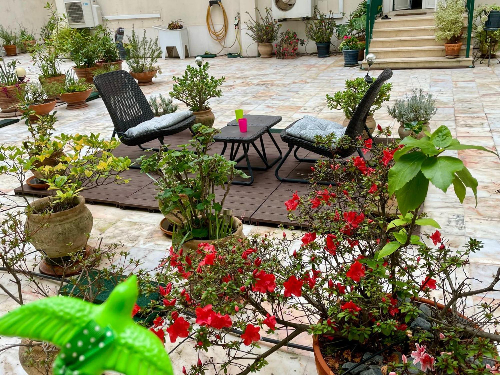 Sunny Terrace Appartement Lissabon