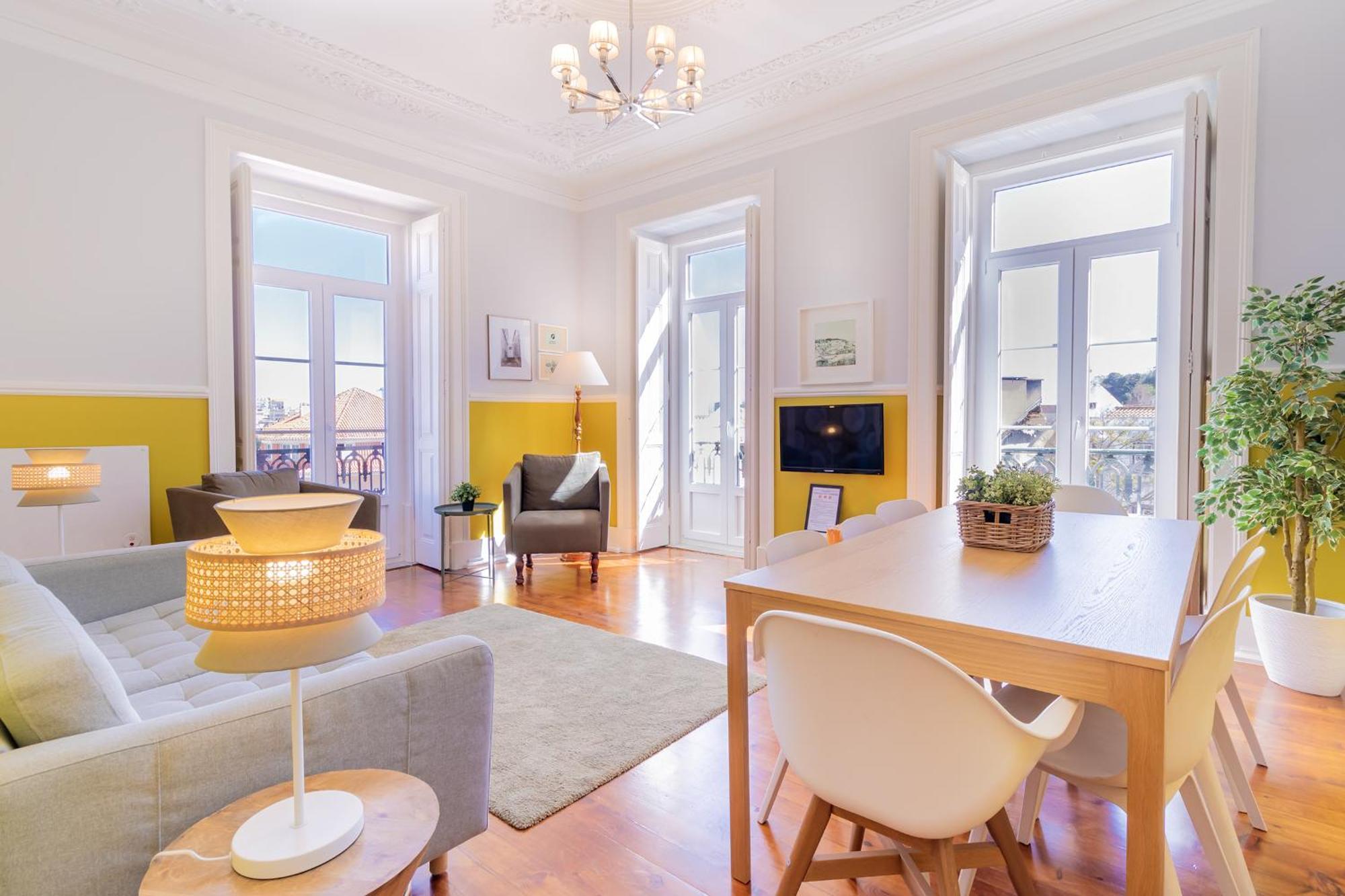 Appartement Alegria By Central Hill Lissabon