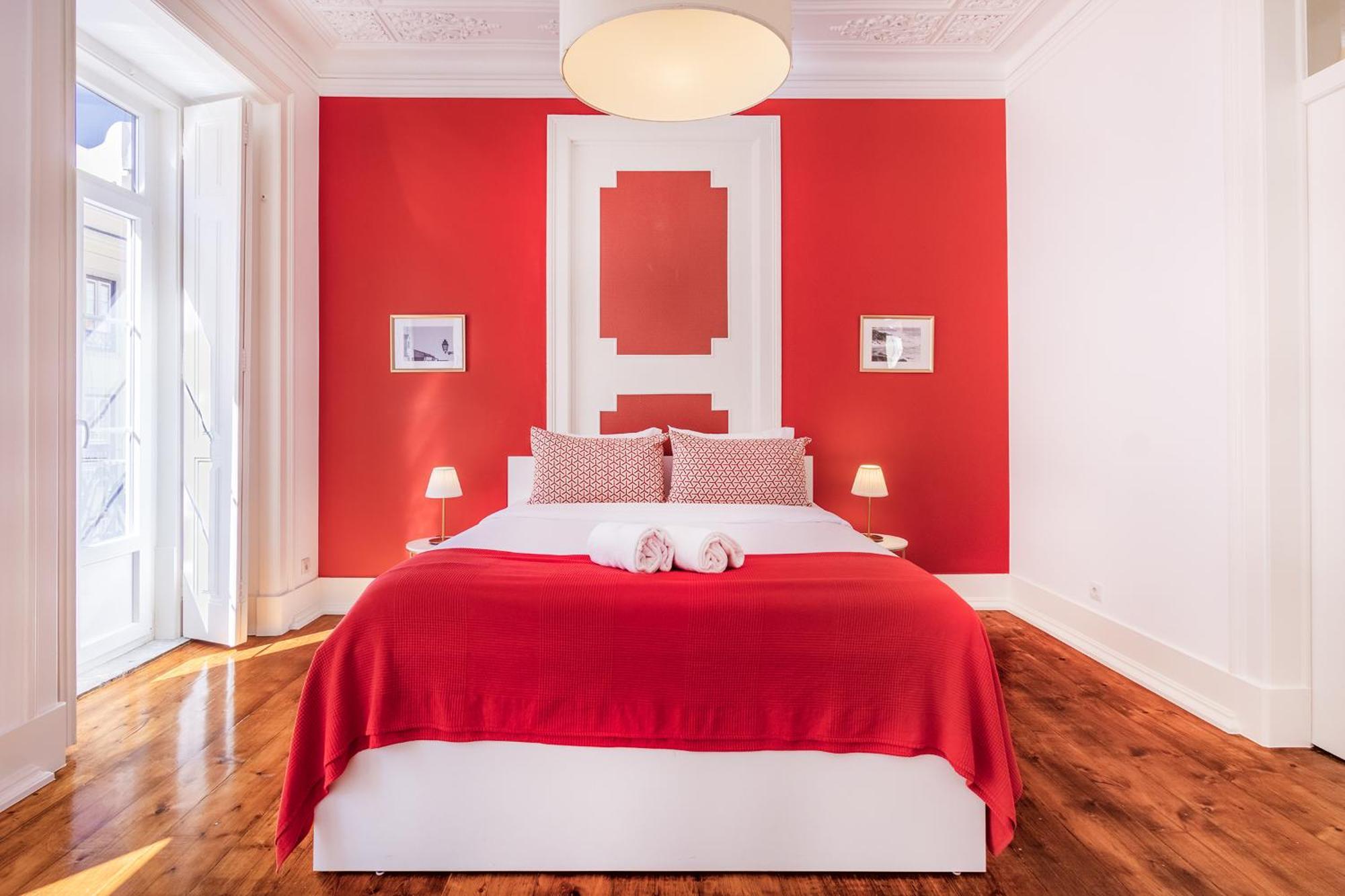 Appartement Alegria By Central Hill Lissabon