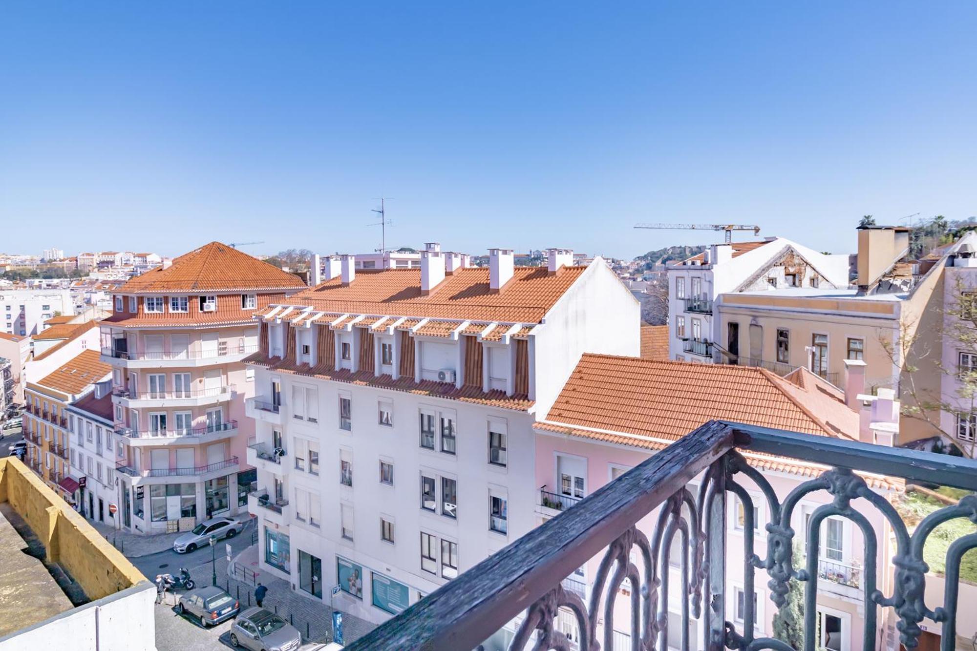 Appartement Alegria By Central Hill Lissabon