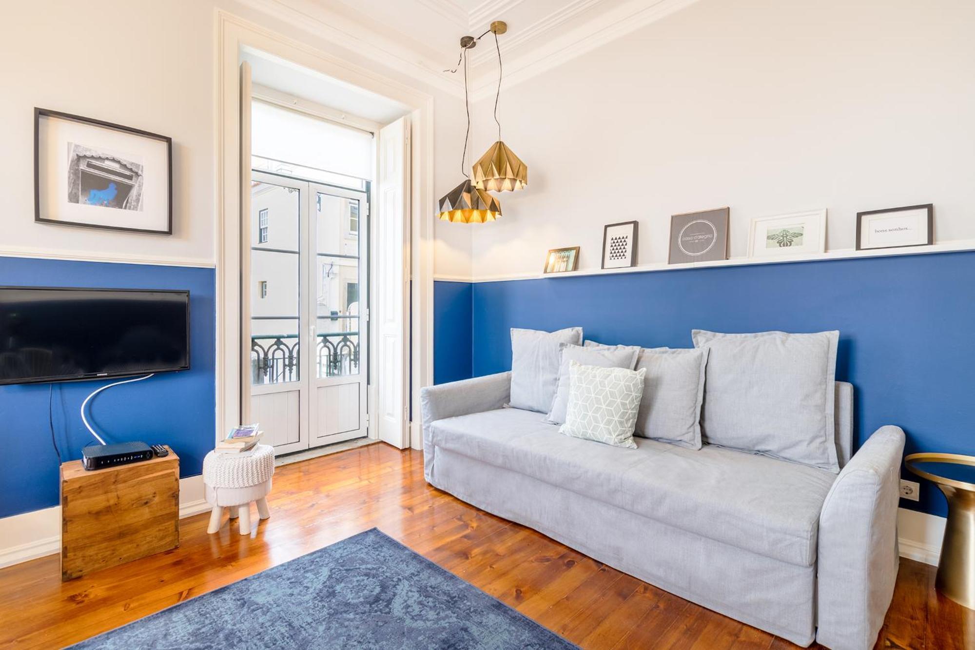 Alegria By Central Hill Appartement *