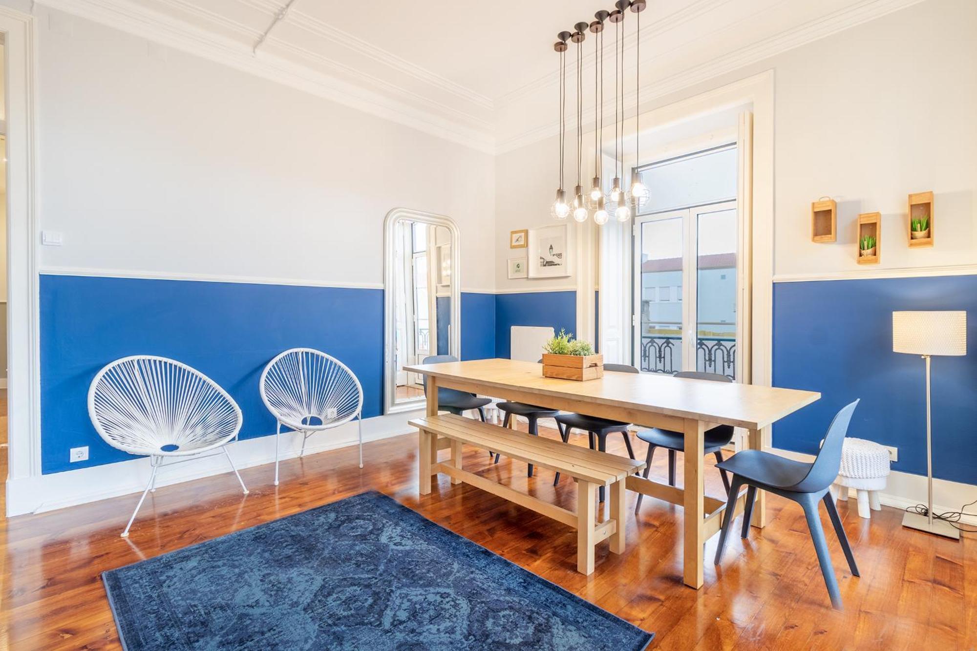 Alegria By Central Hill Appartement Lissabon