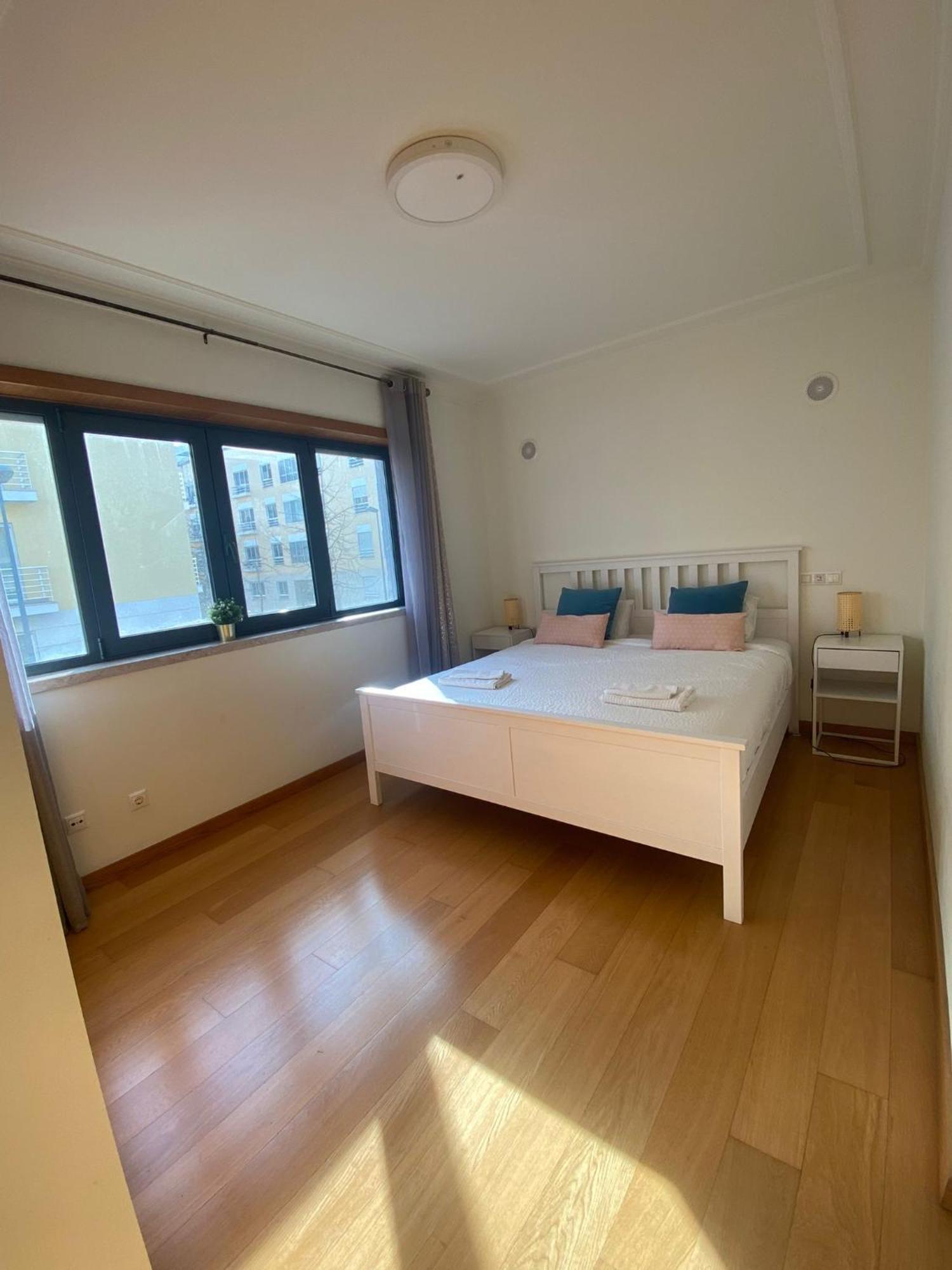 Bom Dia Parque Nações Lisboaz Appartement