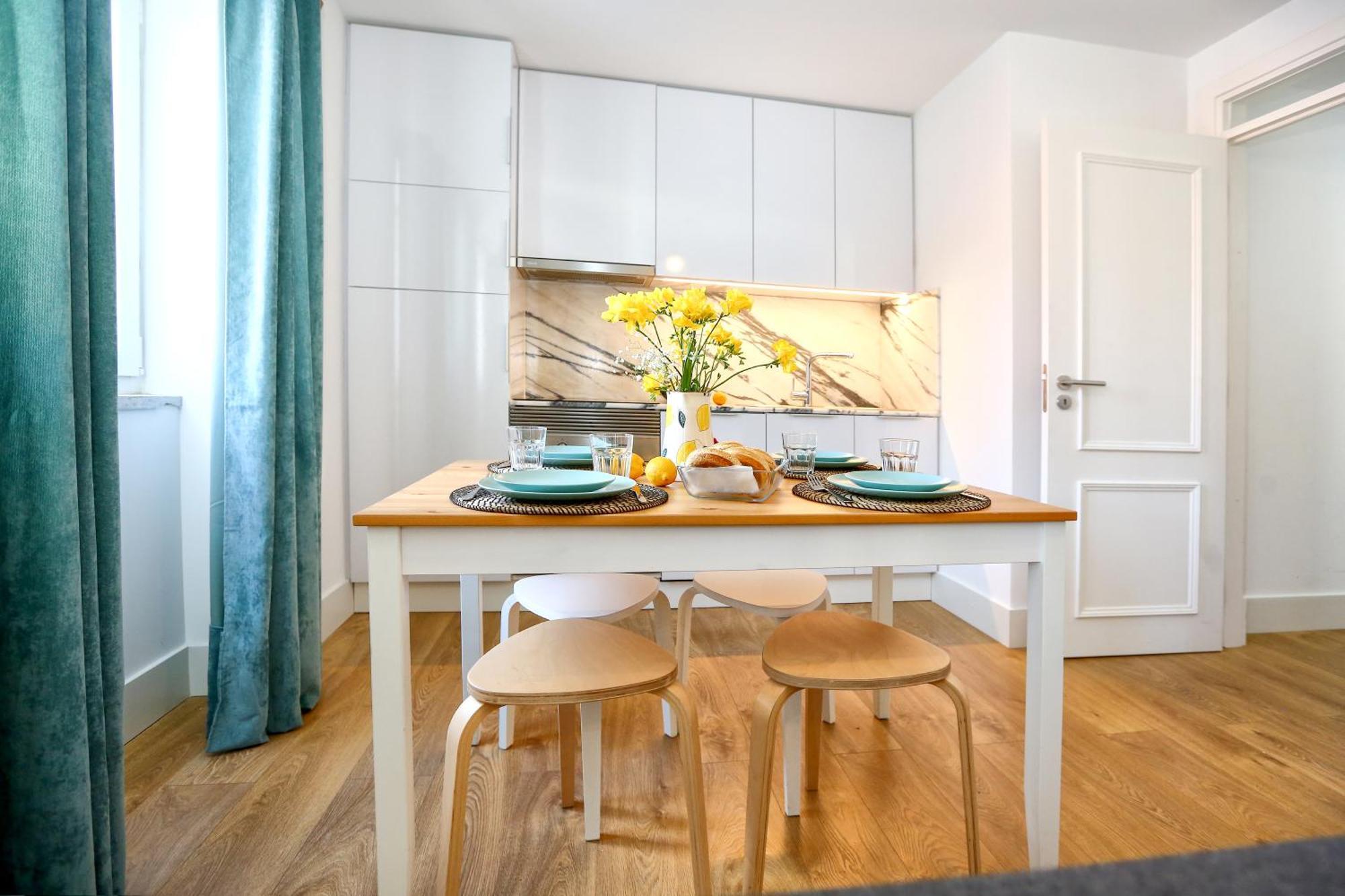 Apartment Urban Vista In - By Misha's Place 5d Lissabon