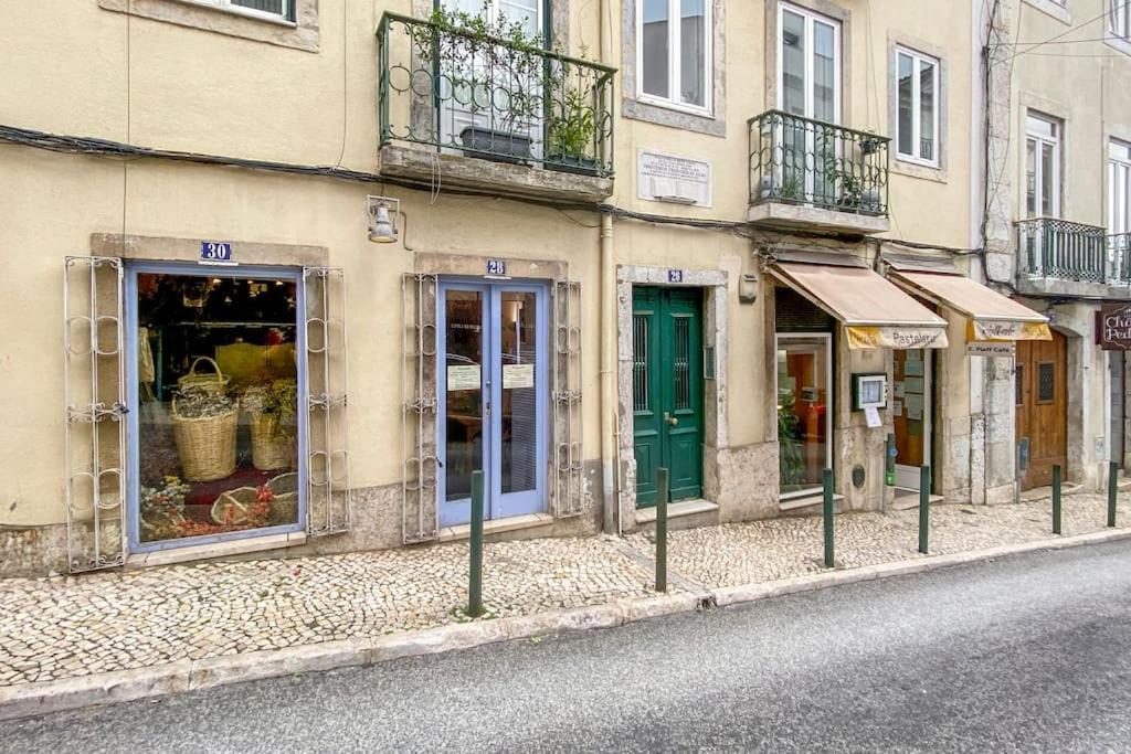 Deluxe City Center Flat * Lissabon