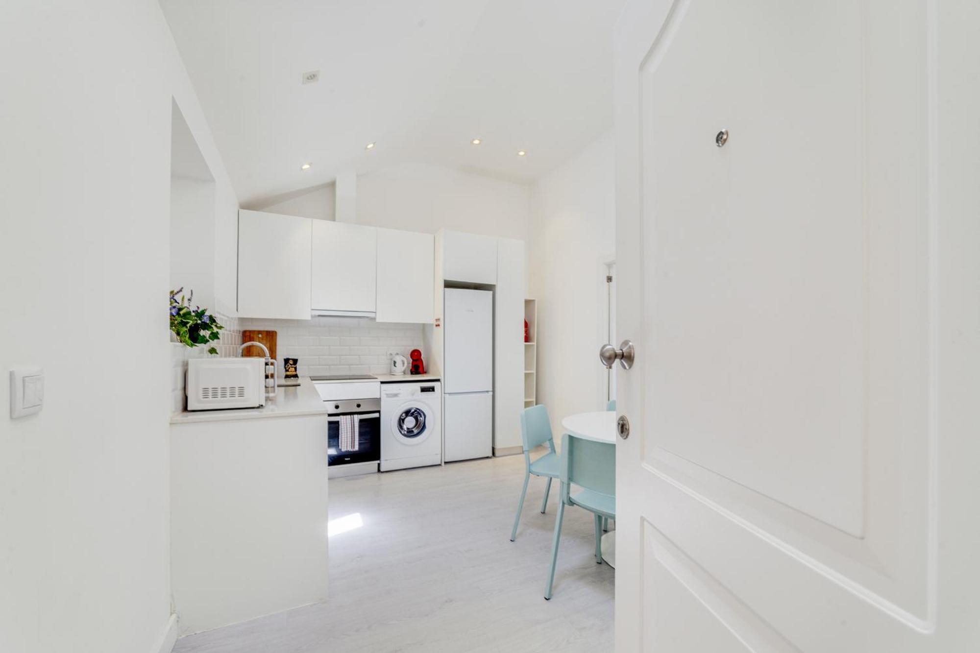 Appartement Alcantara Charm 3br *