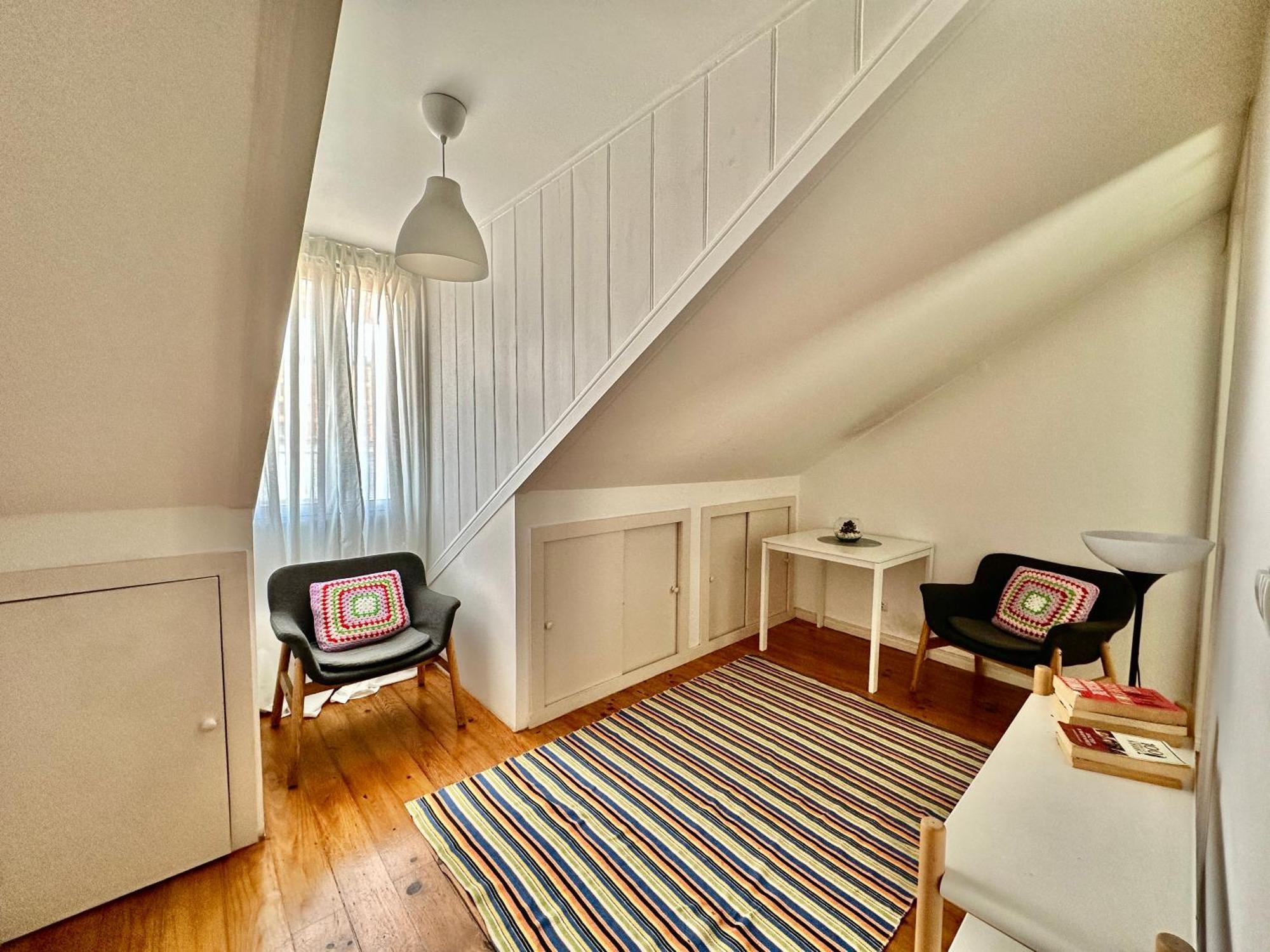 Alcantara 2 Bedrooms * Lissabon