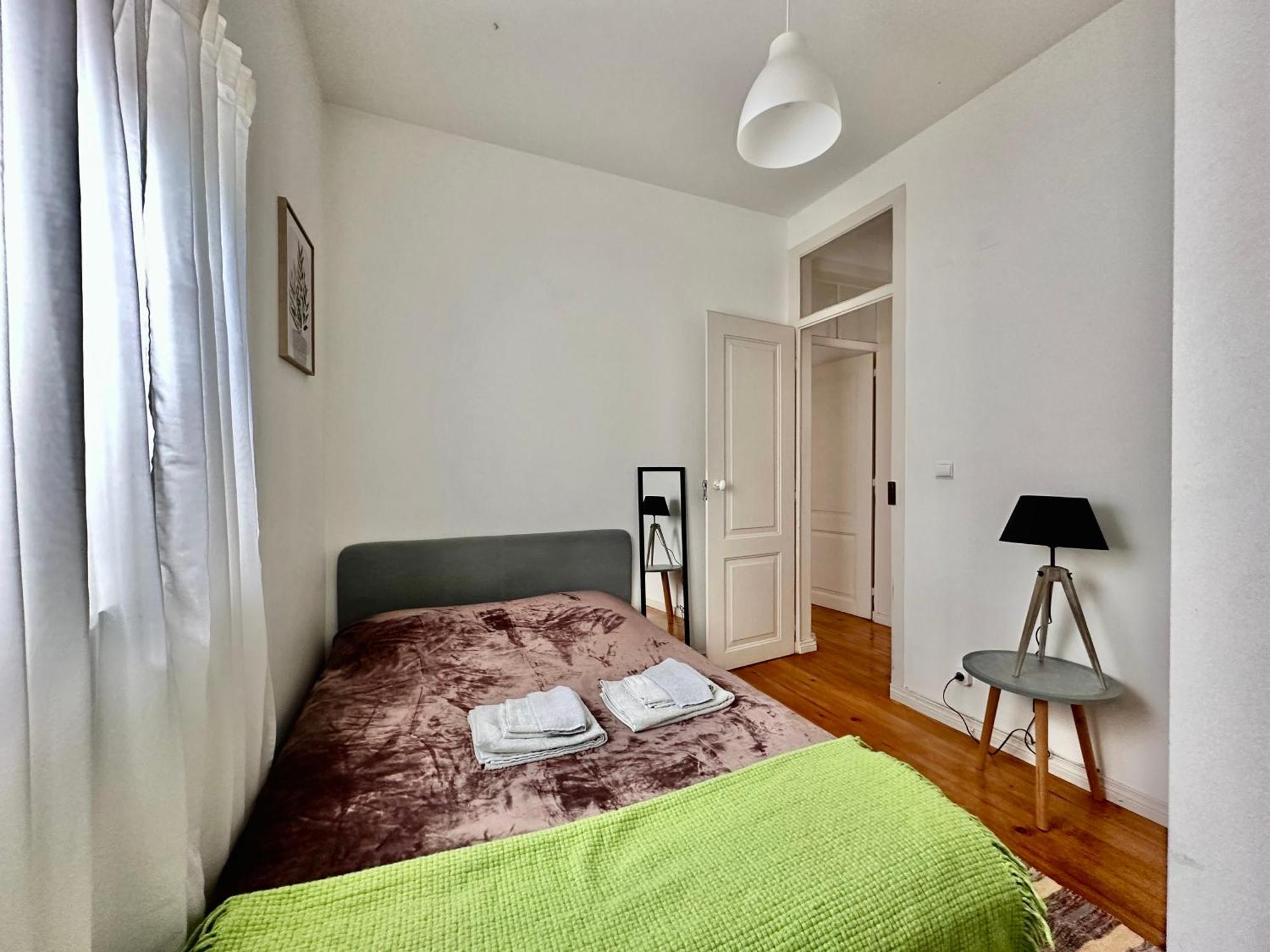 Appartement Alcantara 2 Bedrooms Lissabon