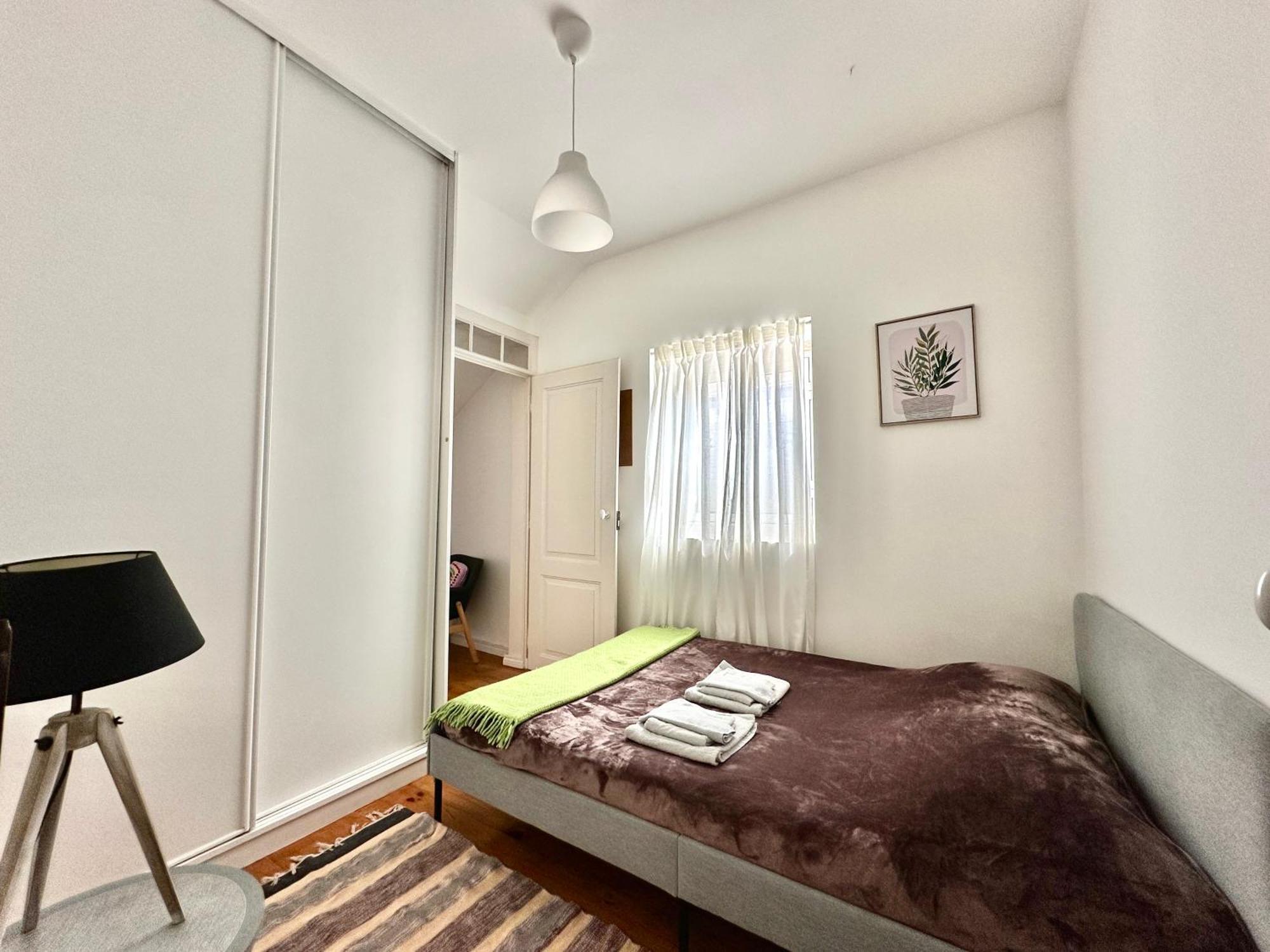 Alcantara 2 Bedrooms Lissabon