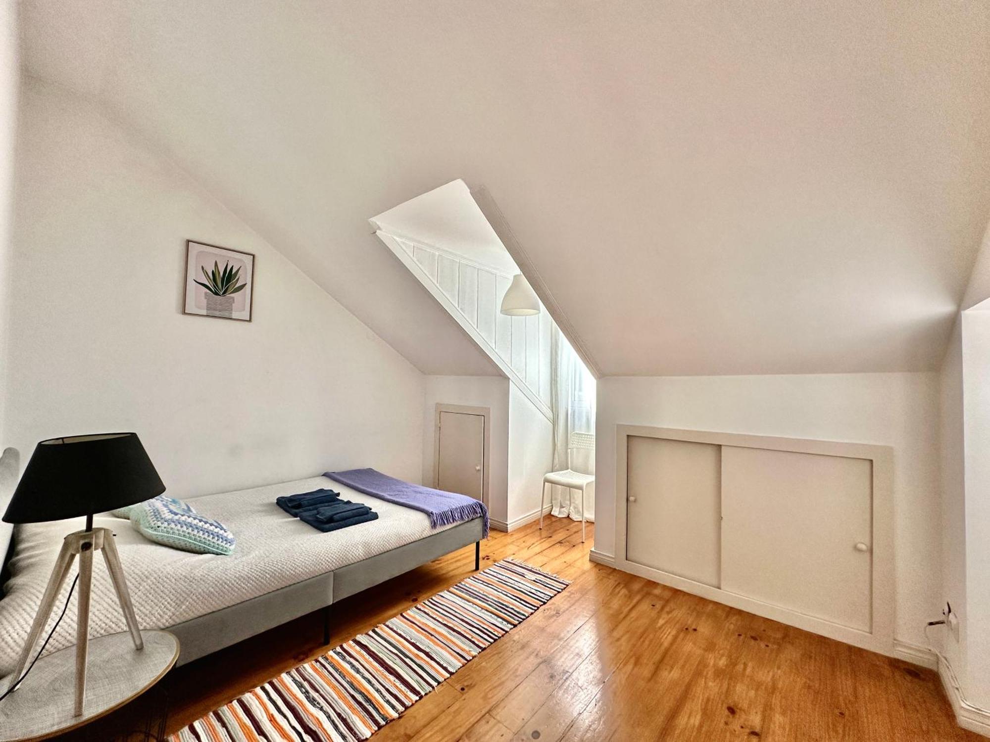 Alcantara 2 Bedrooms Appartement
