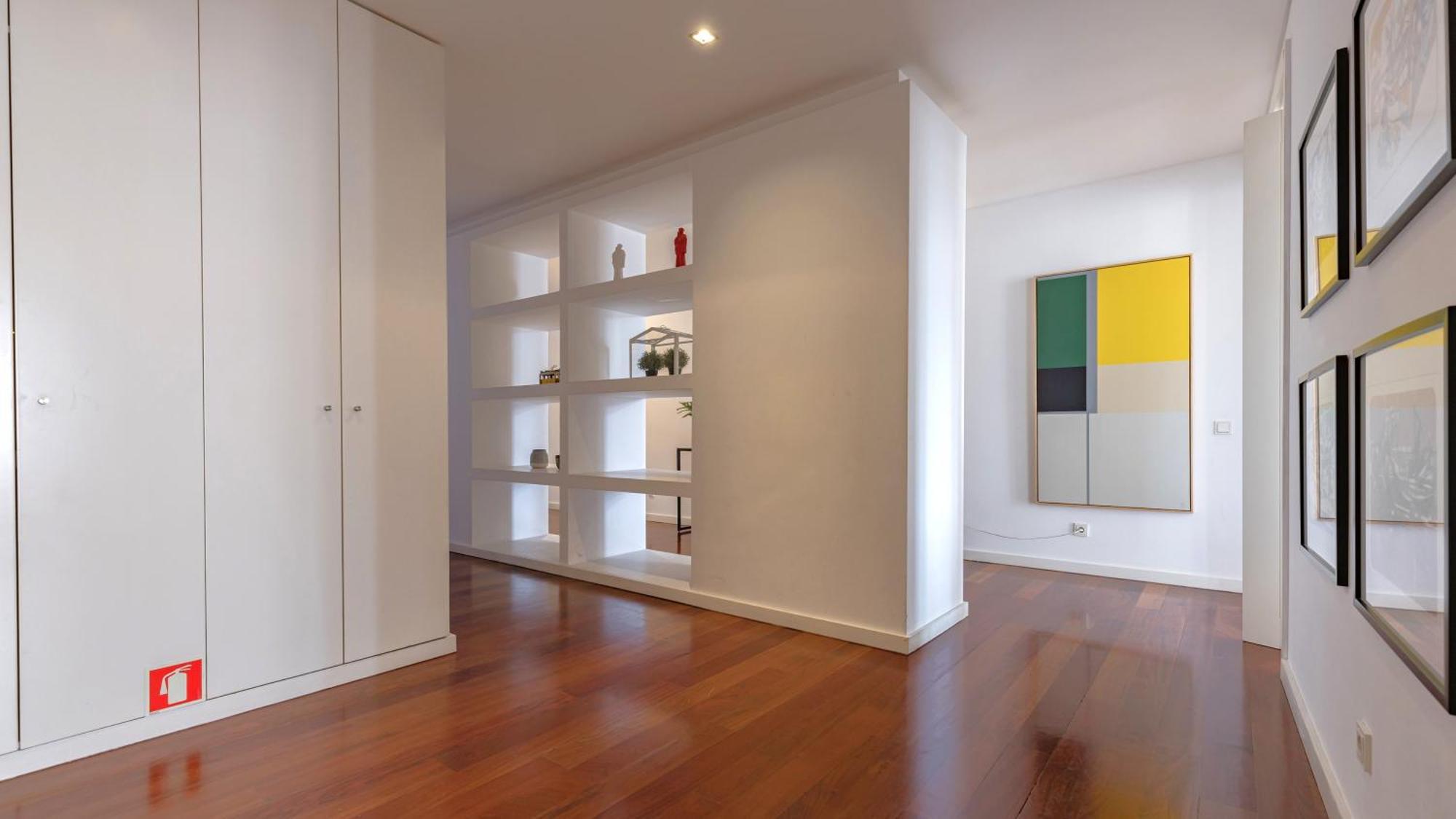 Appartement Lovelystay - Chiado 3bedroom Wonder *