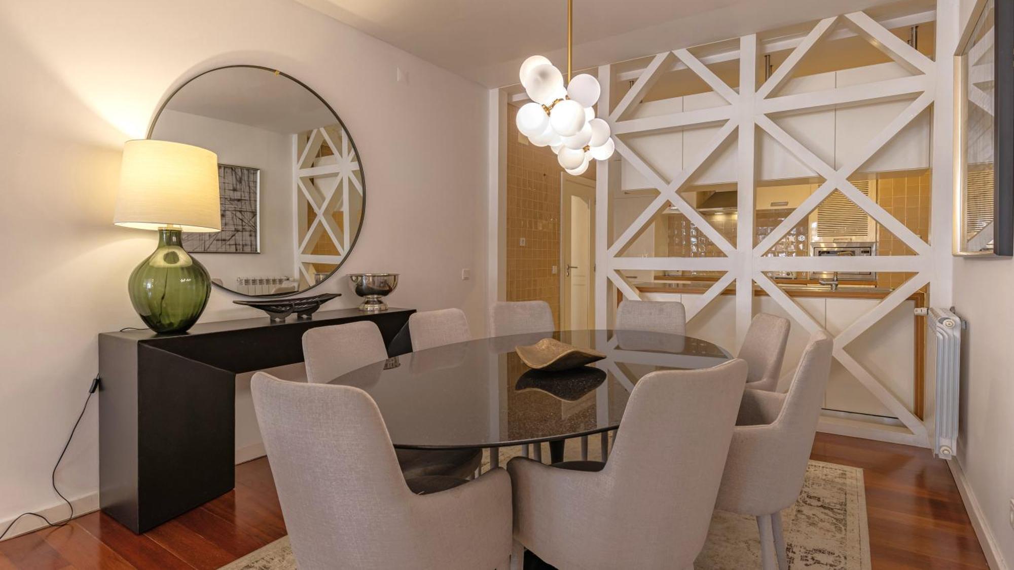 Lovelystay - Chiado 3bedroom Wonder * Lissabon