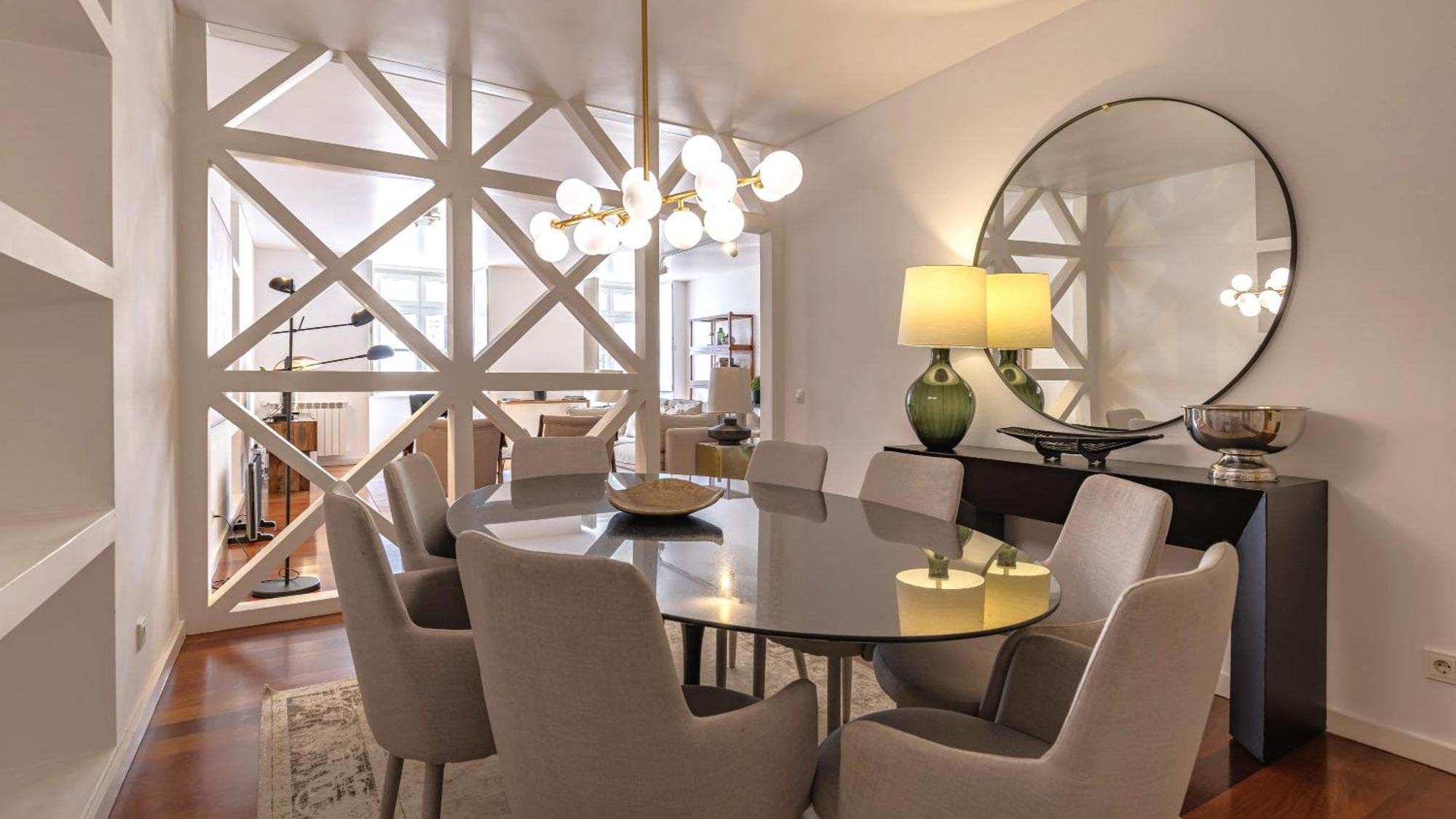 Appartement Lovelystay - Chiado 3bedroom Wonder