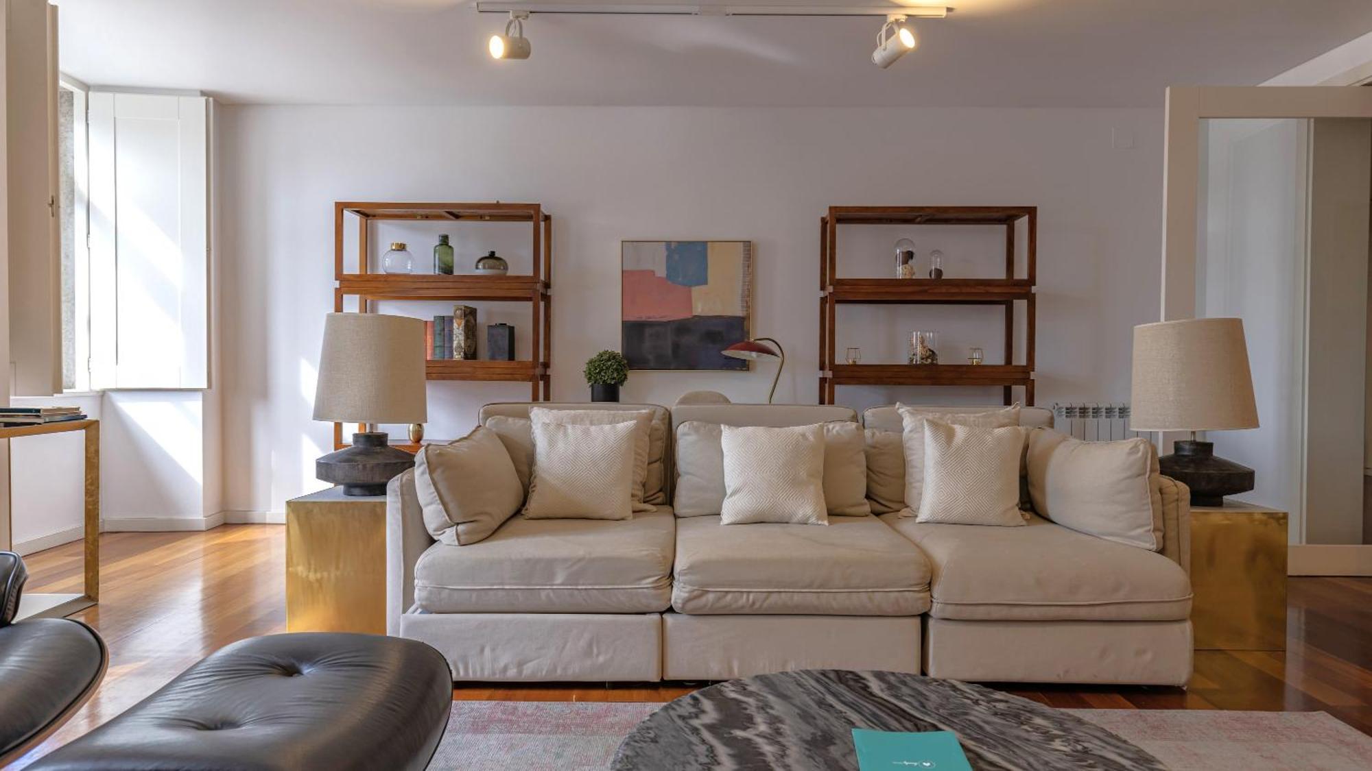 Lovelystay - Chiado 3bedroom Wonder Appartement Lissabon