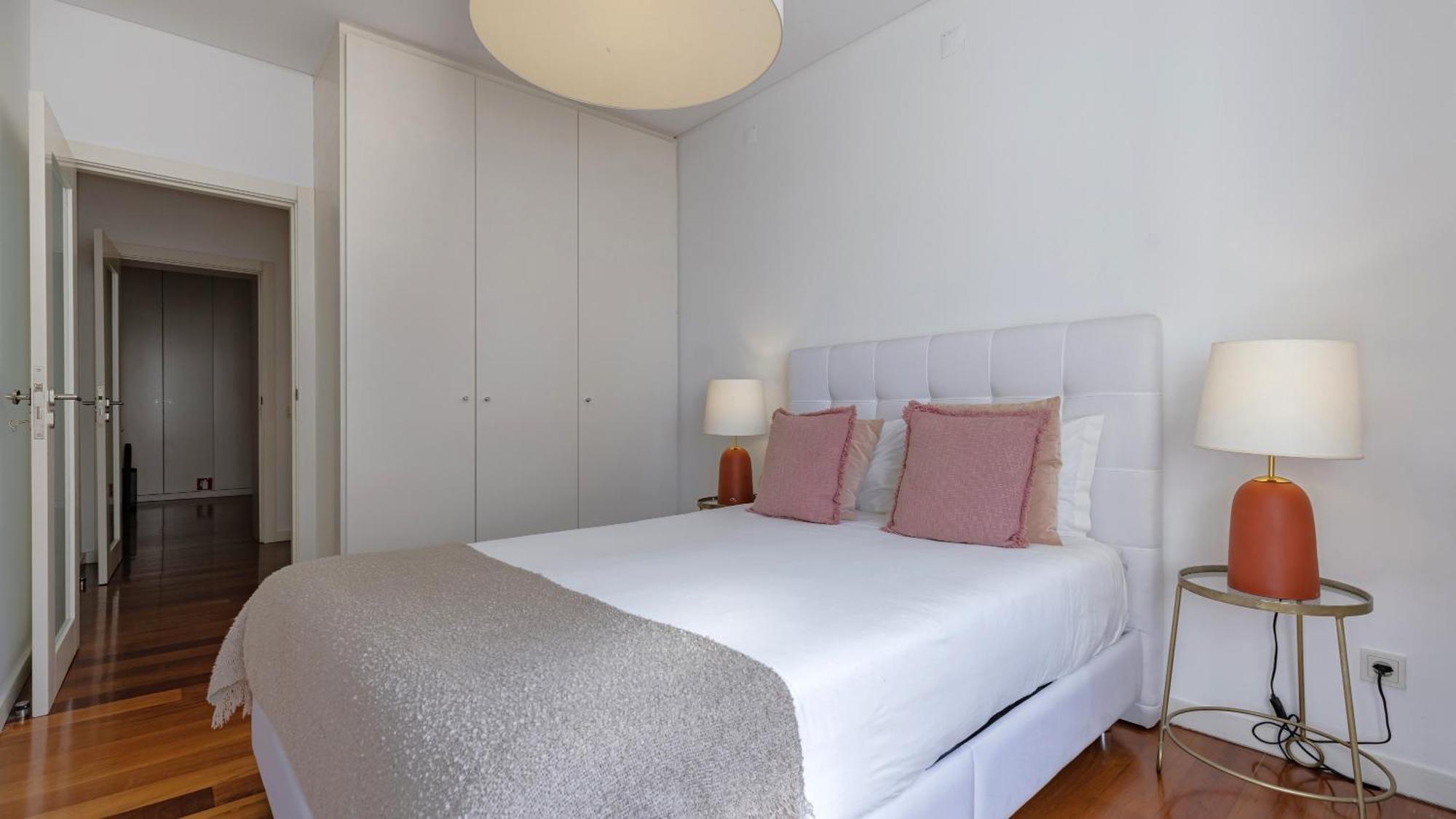 Lovelystay - Chiado 3bedroom Wonder Lissabon