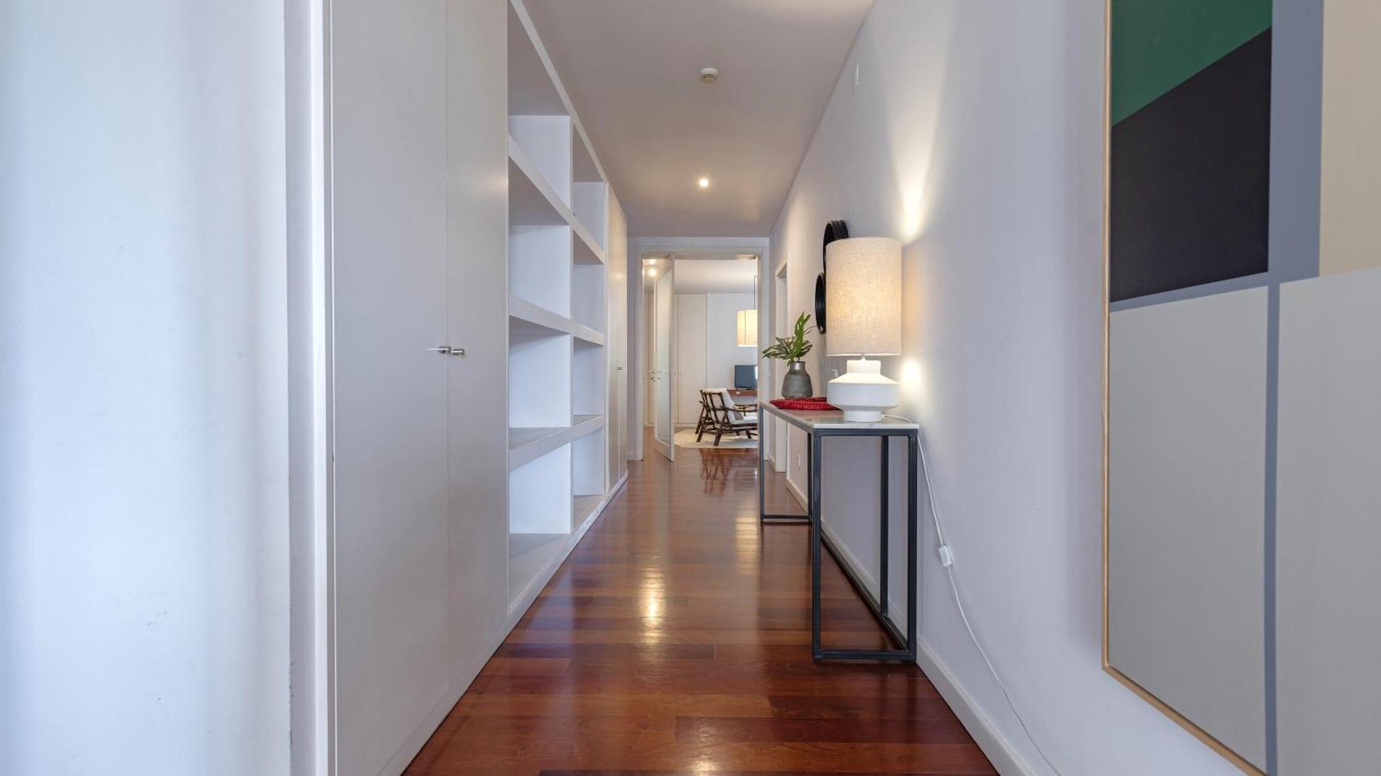 Appartement Lovelystay - Chiado 3bedroom Wonder Lissabon