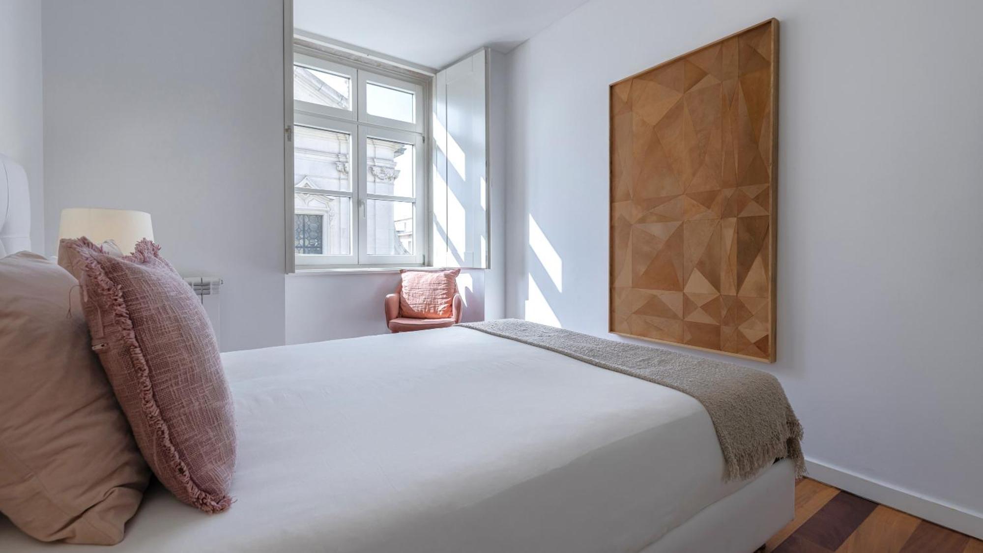 Lovelystay - Chiado 3bedroom Wonder Appartement Lissabon