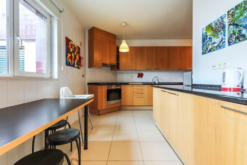 Appartement Portucale ! Expo Deluxe With Terrace *