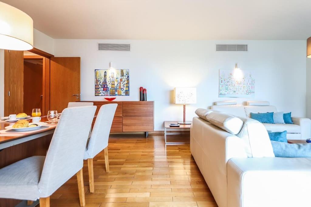 Appartement Portucale ! Expo Deluxe With Terrace *