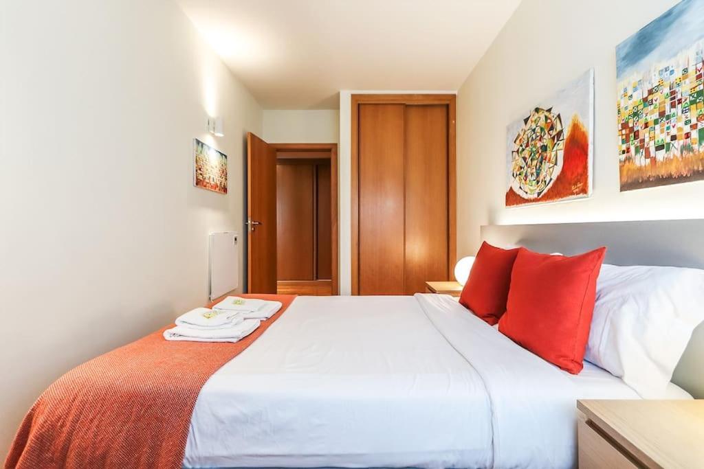 Appartement Portucale ! Expo Deluxe With Terrace *