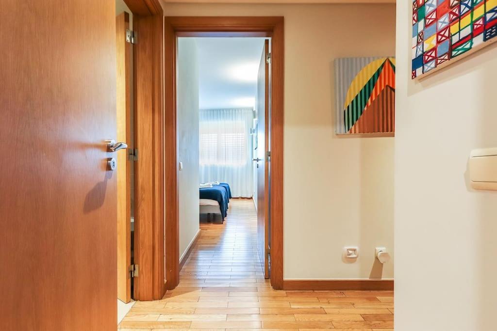 Appartement Portucale ! Expo Deluxe With Terrace Lisboa