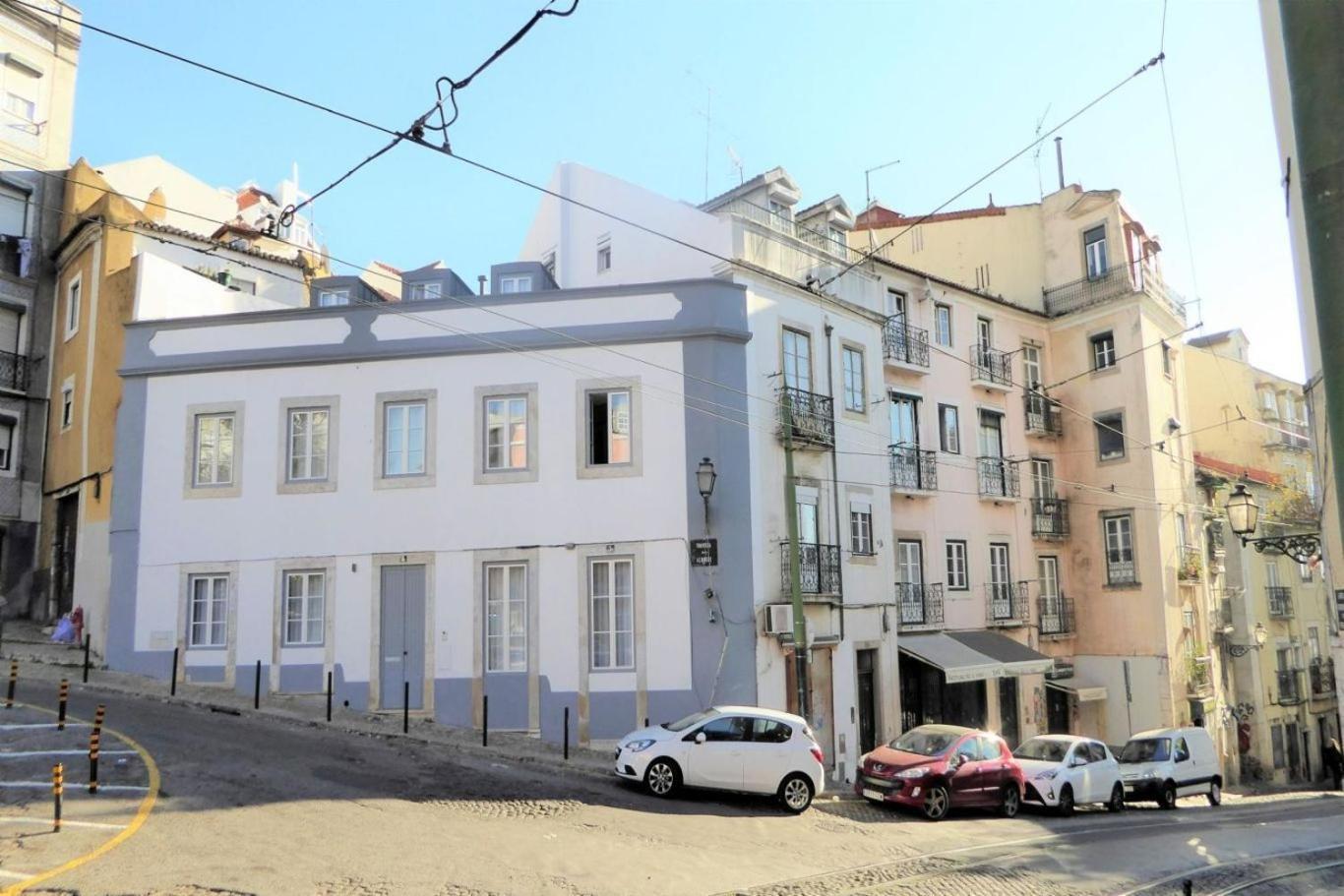 Be Local - Historic House Of Santo Andre In Alfama - Lissabon