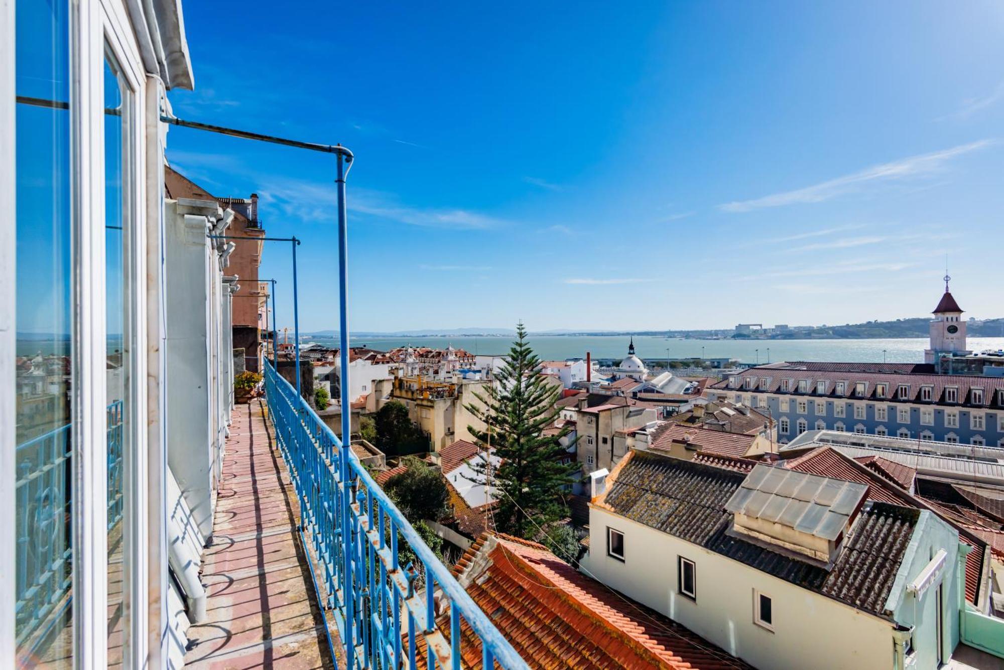 Apartamento Bica's River View Duplex Lisboa