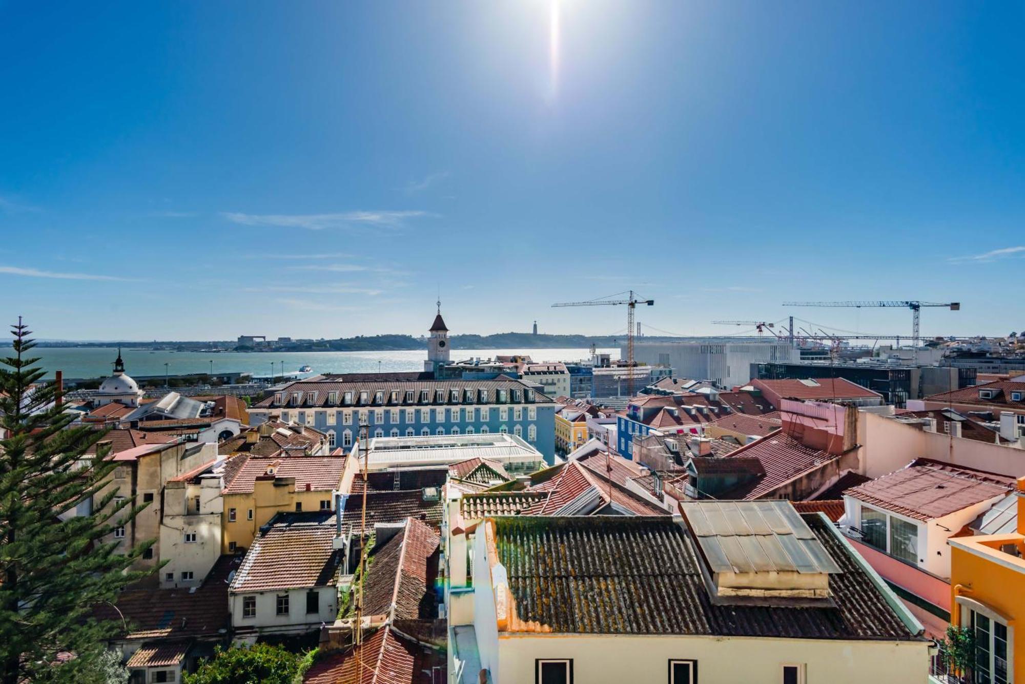 Bica's River View Duplex Apartamento