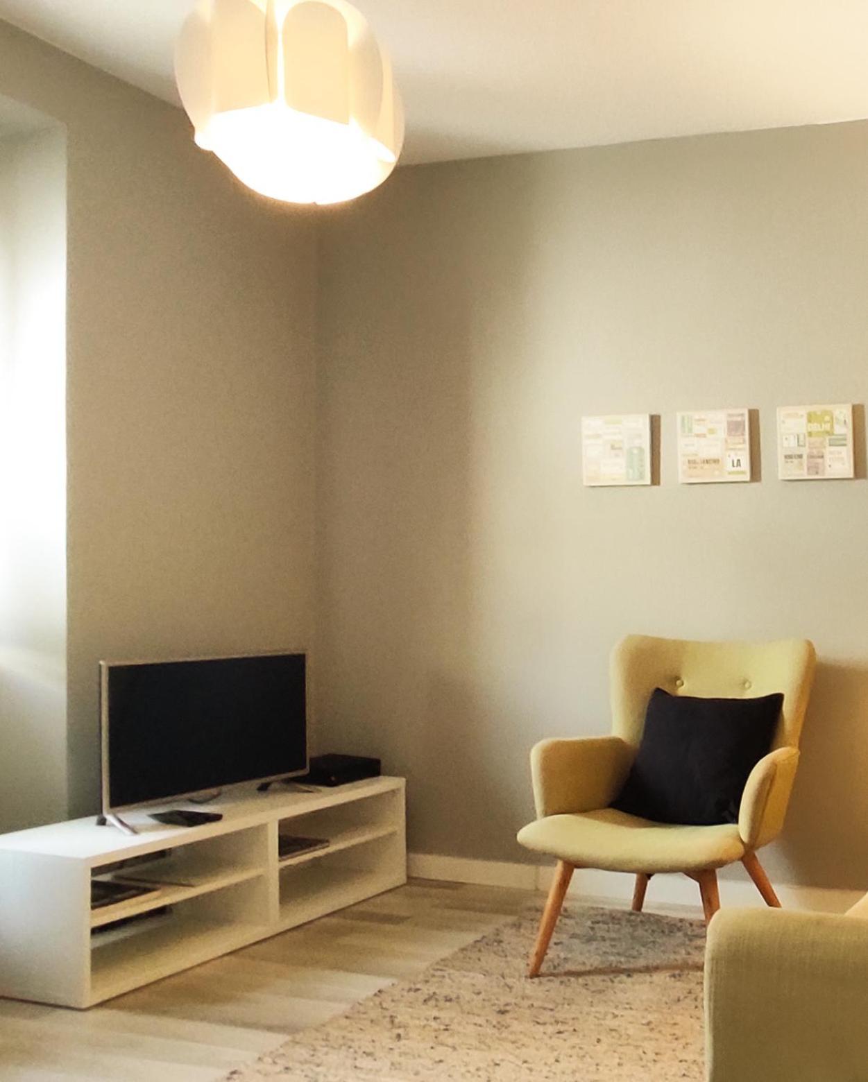 Apartamento Terrace River Center *
