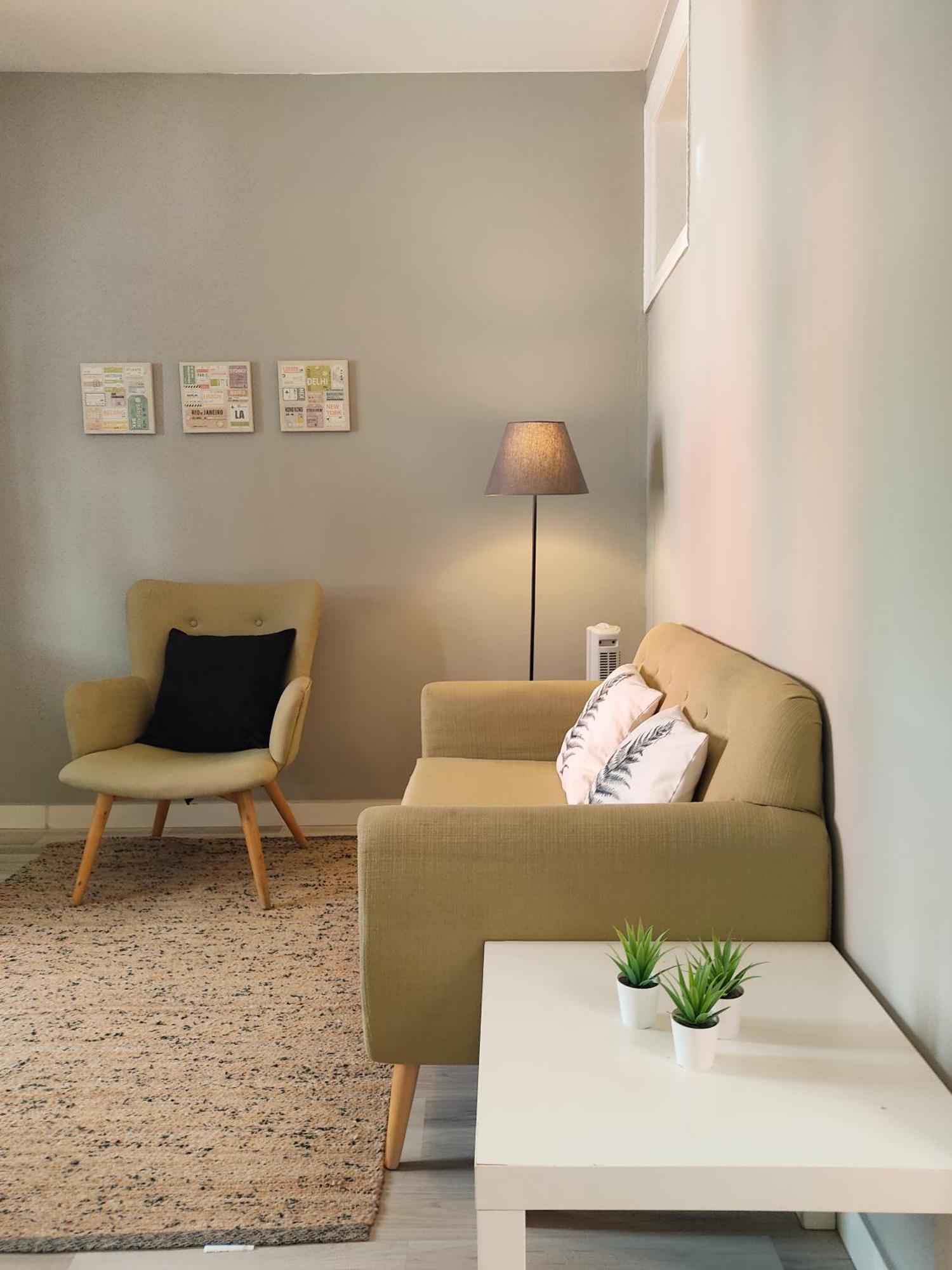 Apartamento Terrace River Center