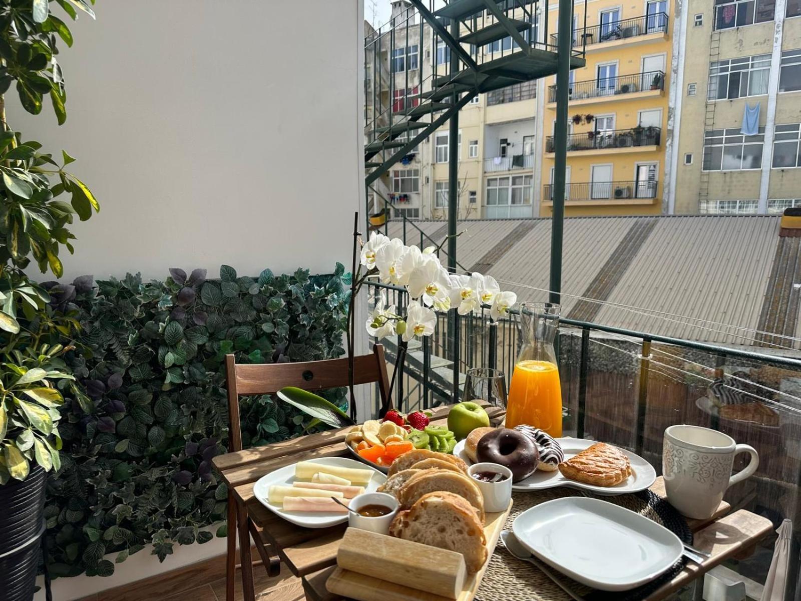 Grande Com Varanda E Vista A Accommodatie bij particulieren *