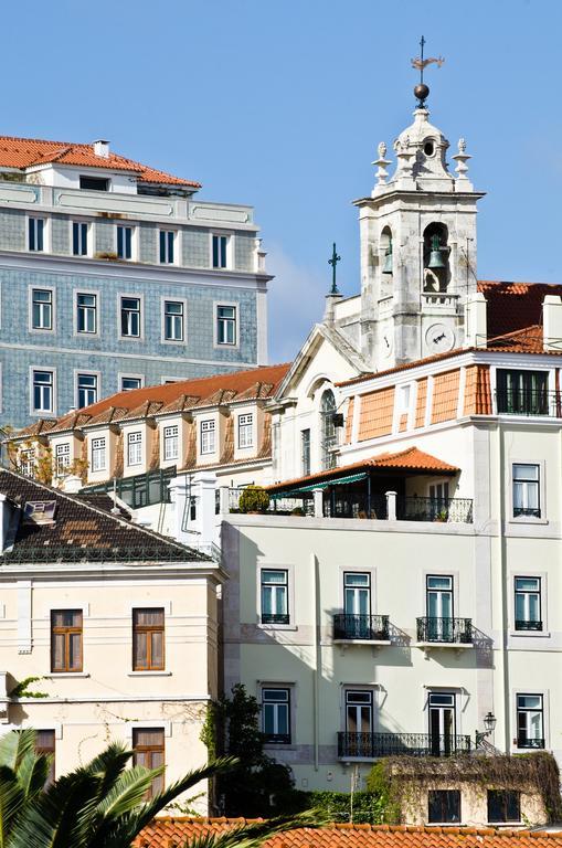 Appartement Santos River Apartments Lisbon Lisboa