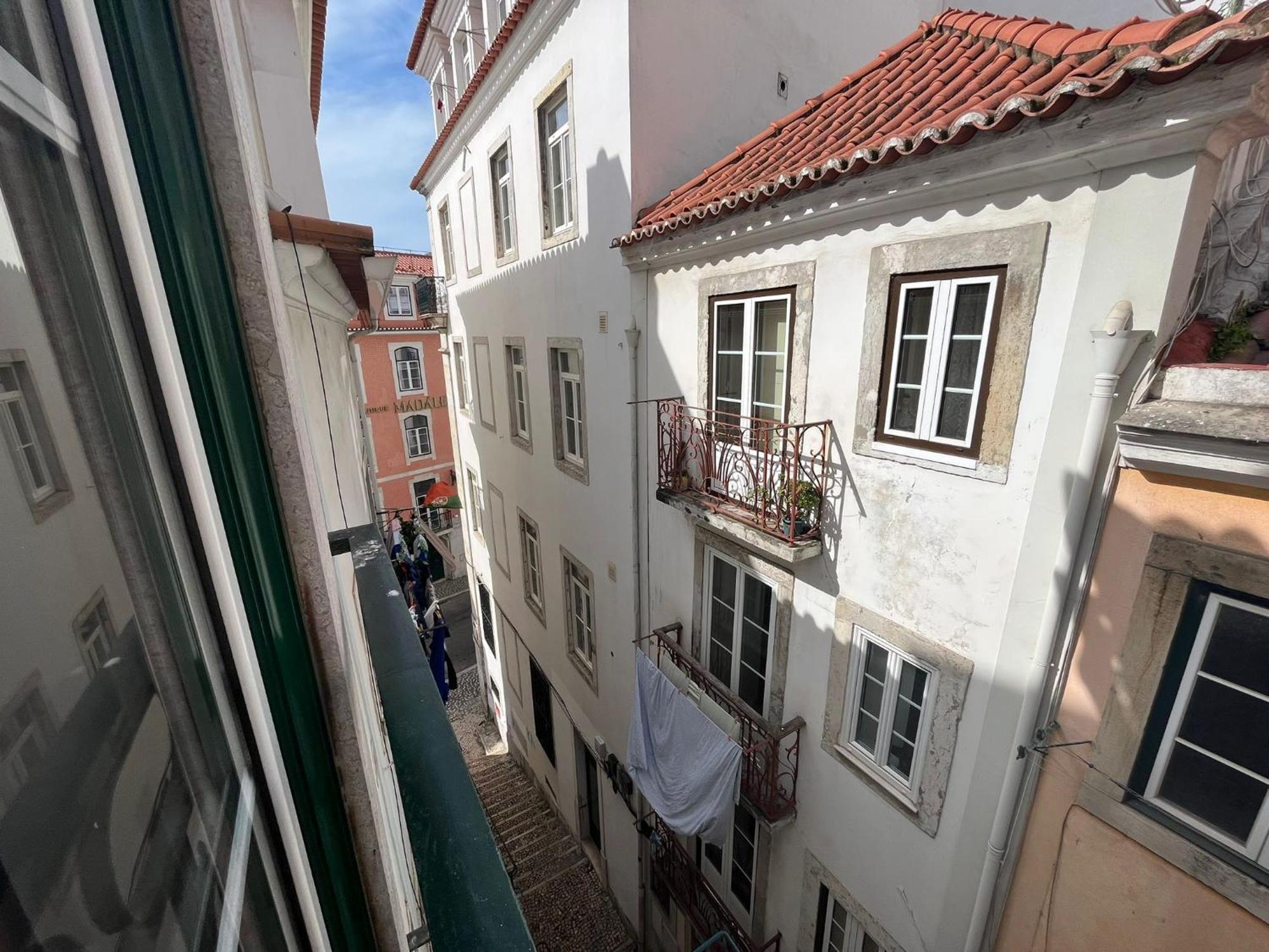 Appartement 2 Bedroom, 2 Bathroom - Travessa Da Madalena