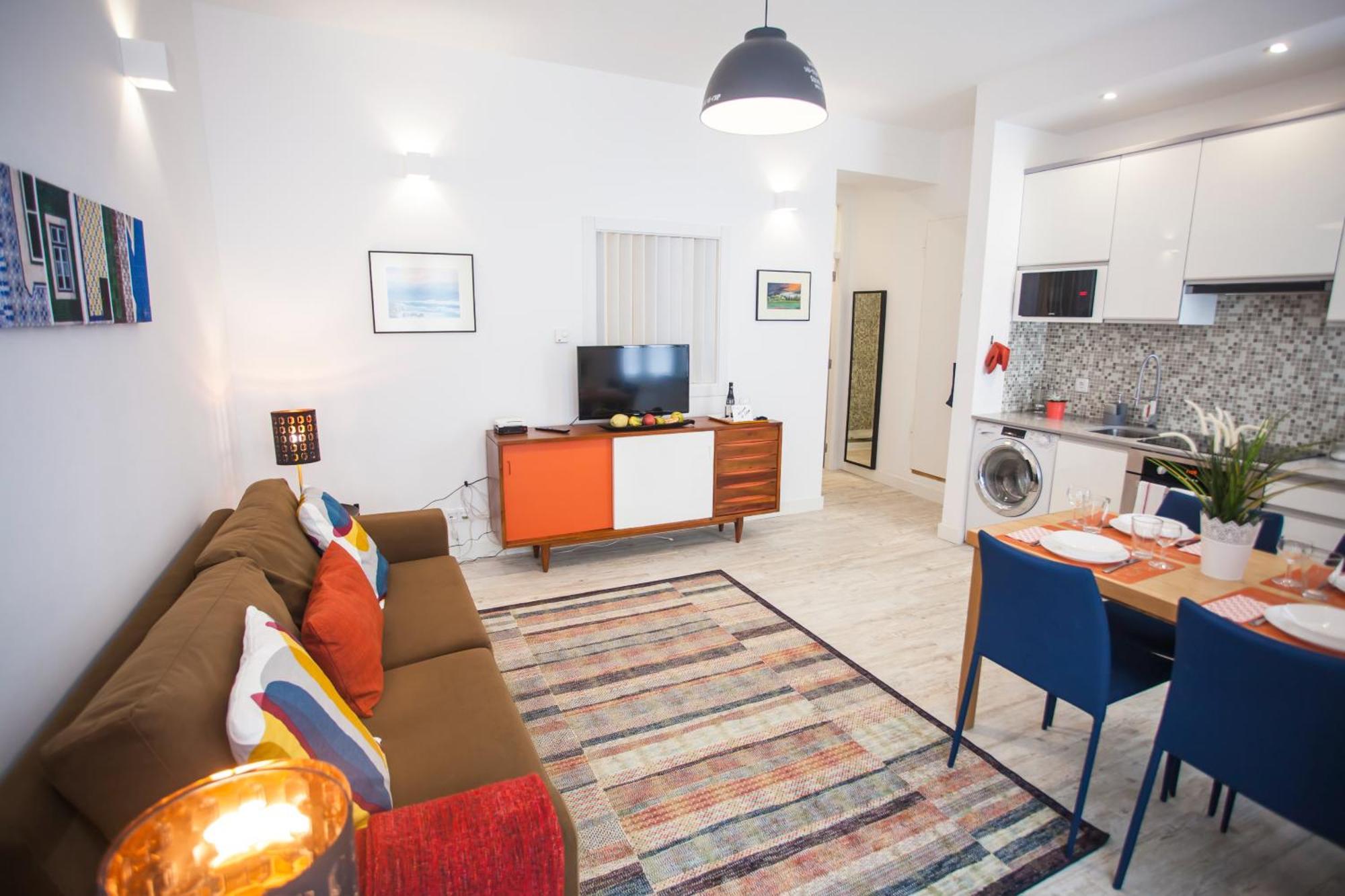 Typical And Cosy Appartement Lissabon