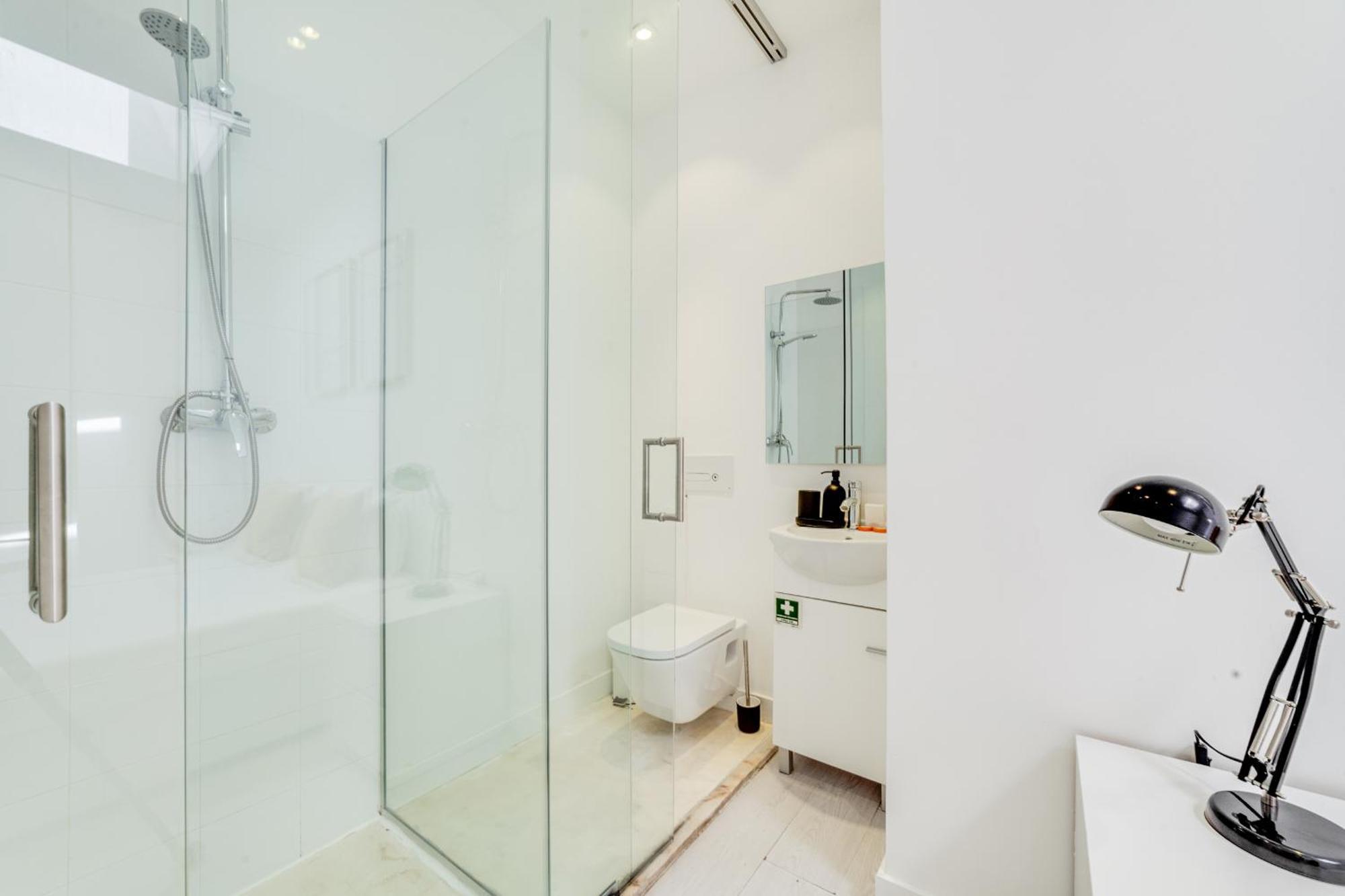 Appartement Alcantara Charm 3br Lissabon